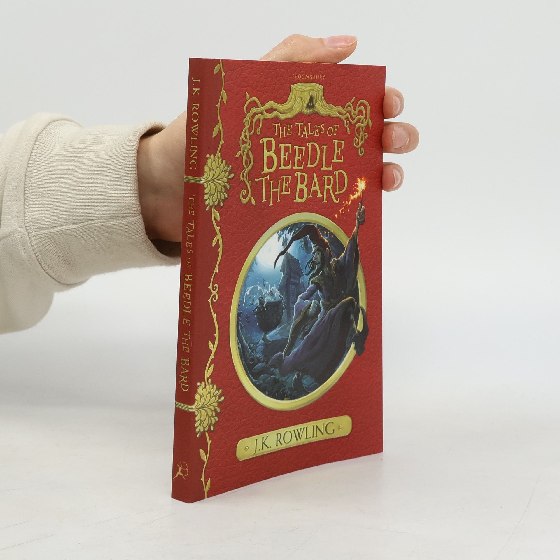Joanne K. Rowling The Tales of Beedle the Bard