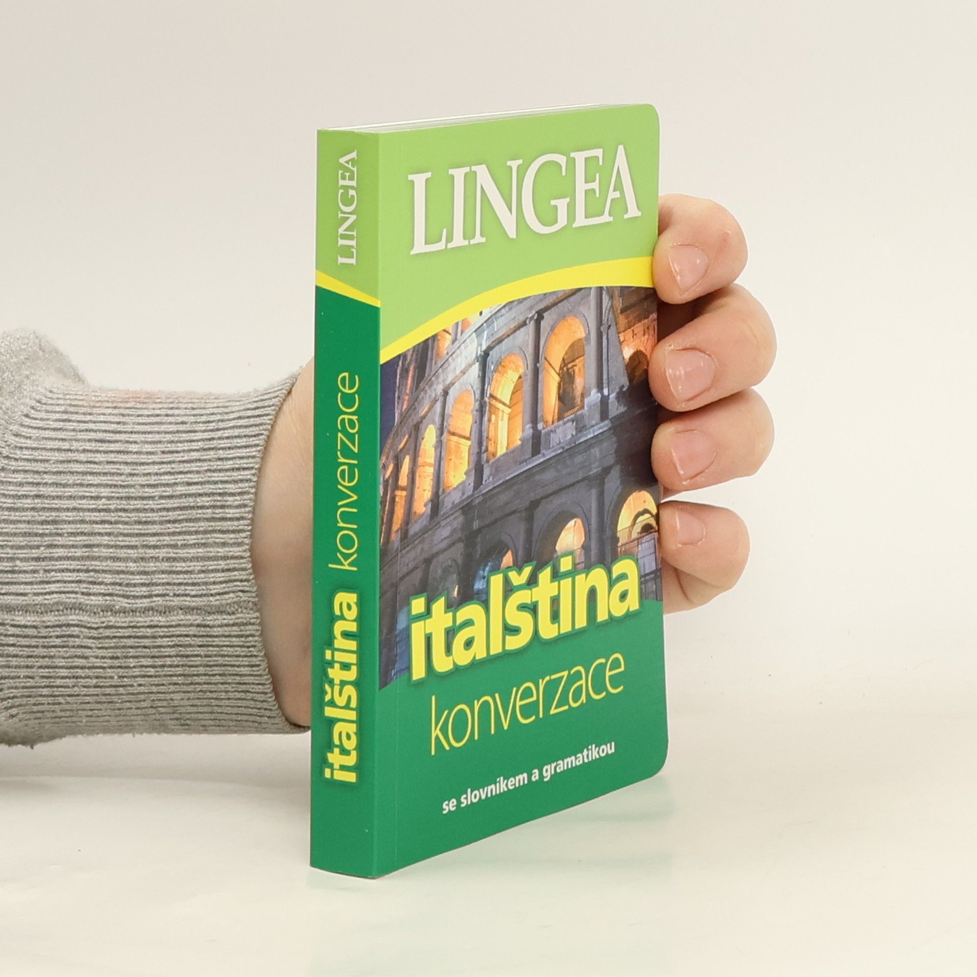 Kolektív autorov Italština: Konverzace