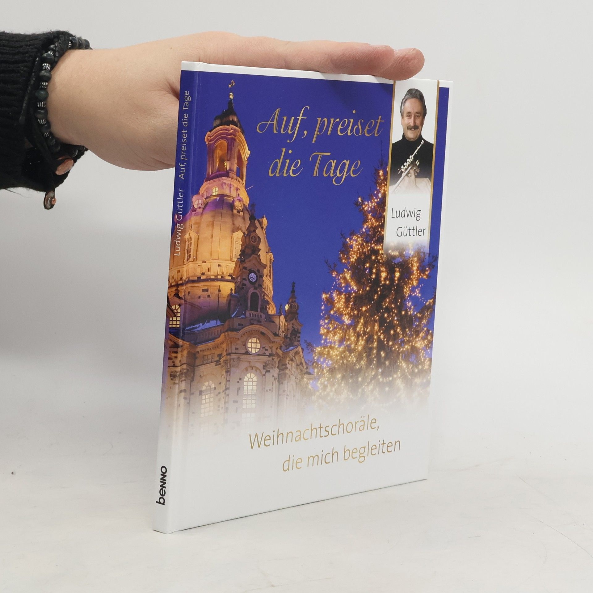 Autorenkollektiv Auf, preiset die Tage