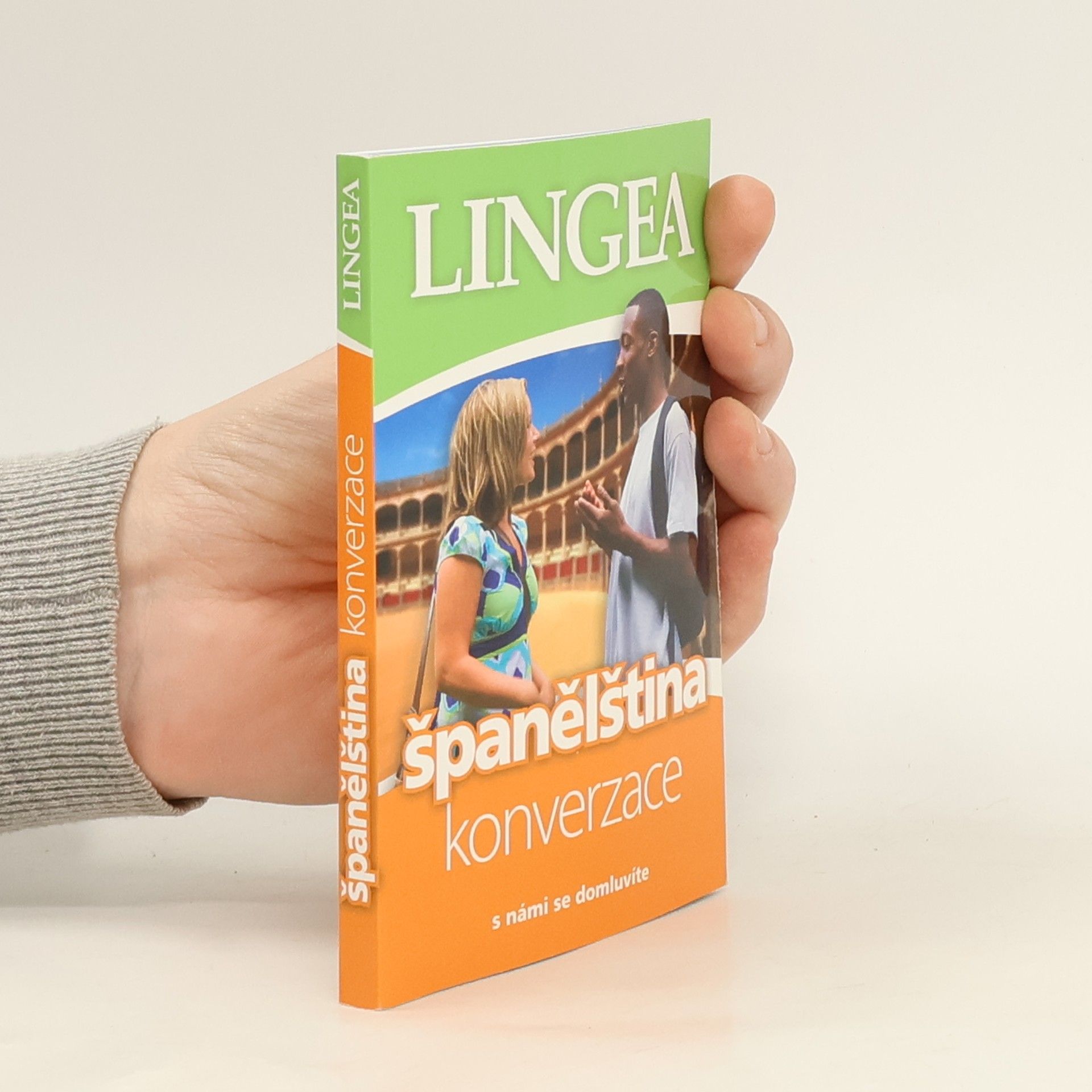 Autores varios Španělština. Konverzace