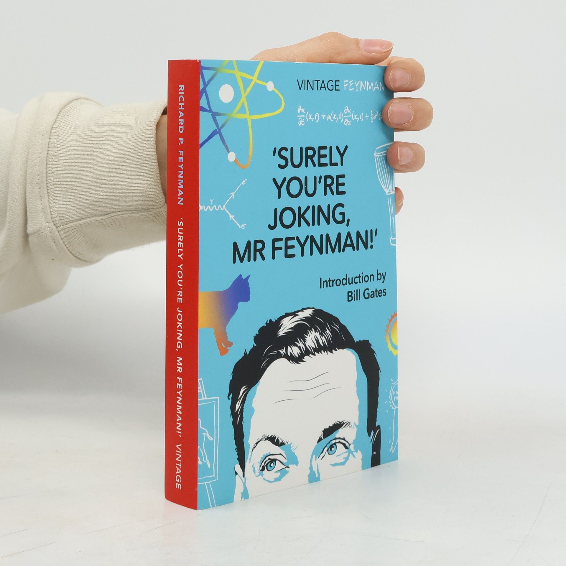 Feynman Richard P. Surely You're Joking Mr Feynman