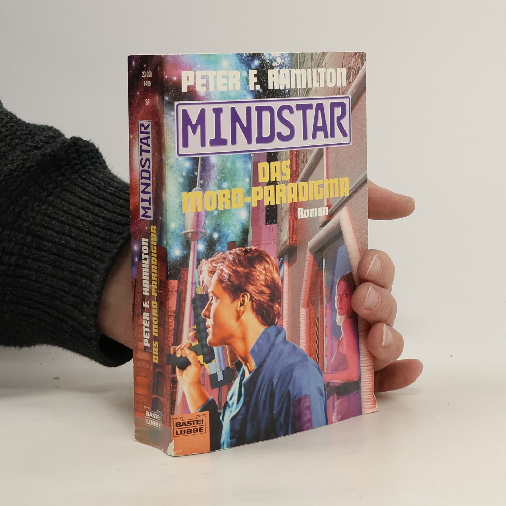 Peter F. Hamilton Das Mord-Paradigma