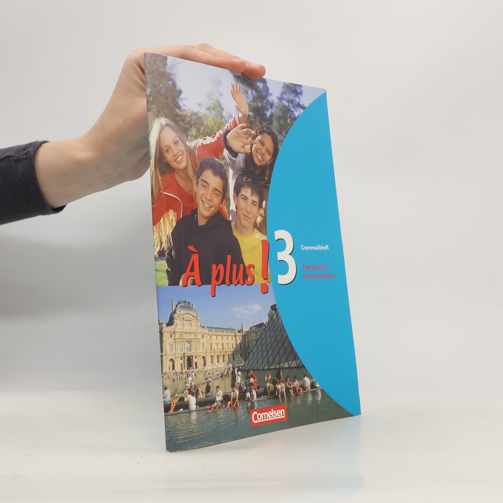 Kolektiv autorů À plus ! 3