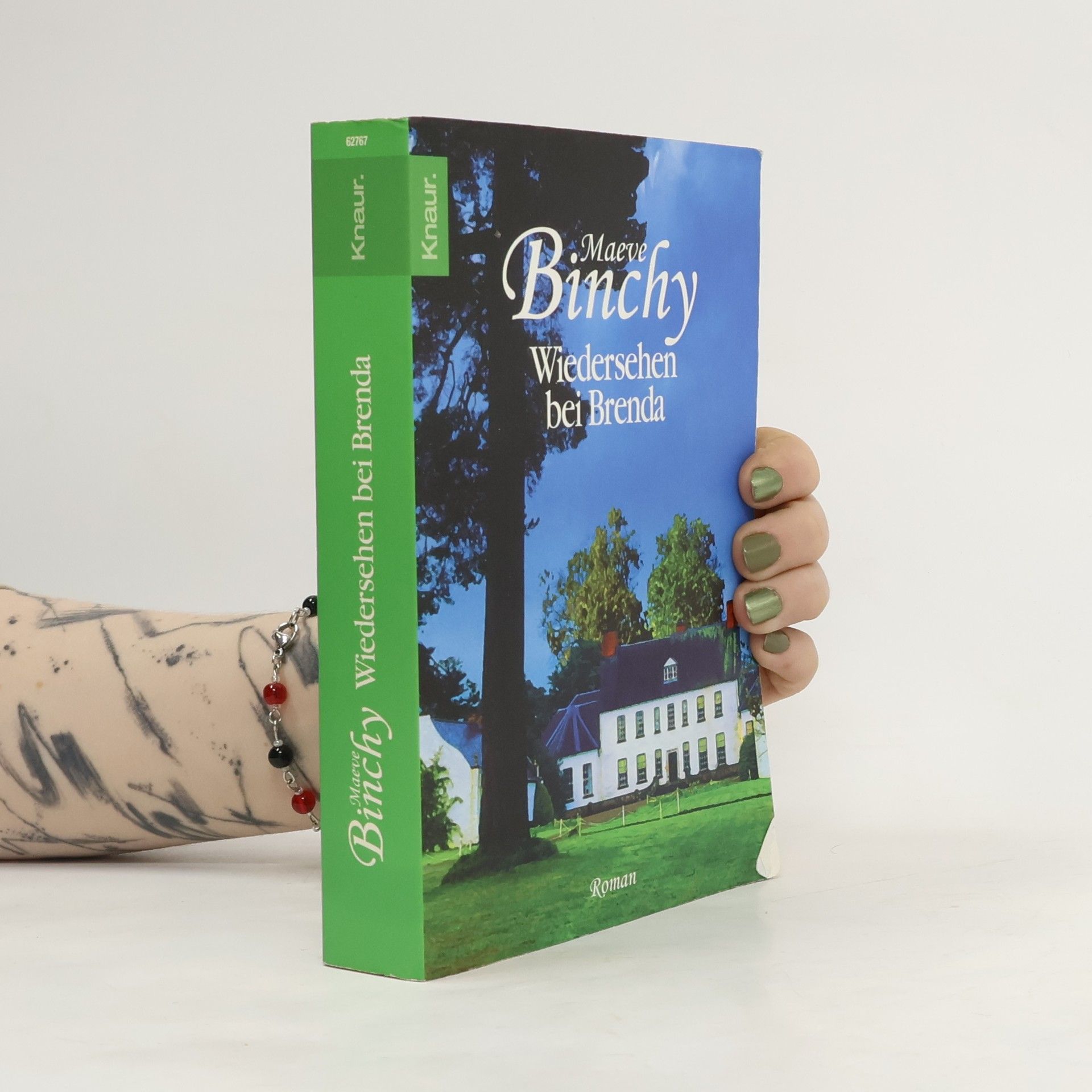 Maeve Binchy Wiedersehen bei Brenda