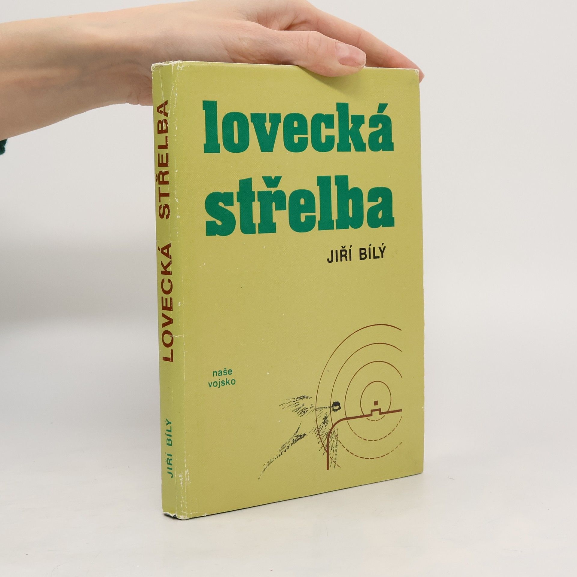 Roman Kříž Lovecká střelba