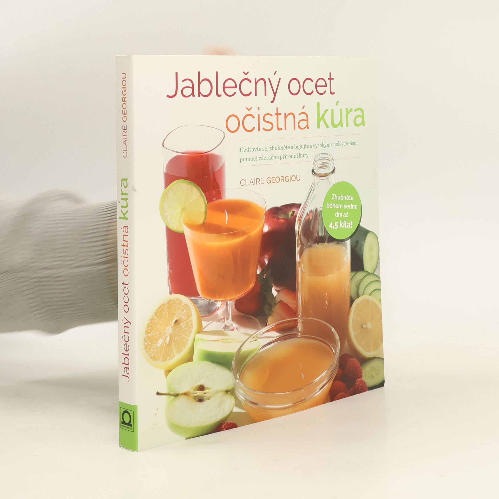 Jablečný ocet - očistná kúra. Uzdravte se, zhubněte a bojujte s vysokým cholesterolem pomocí zázračné přírodní kúry