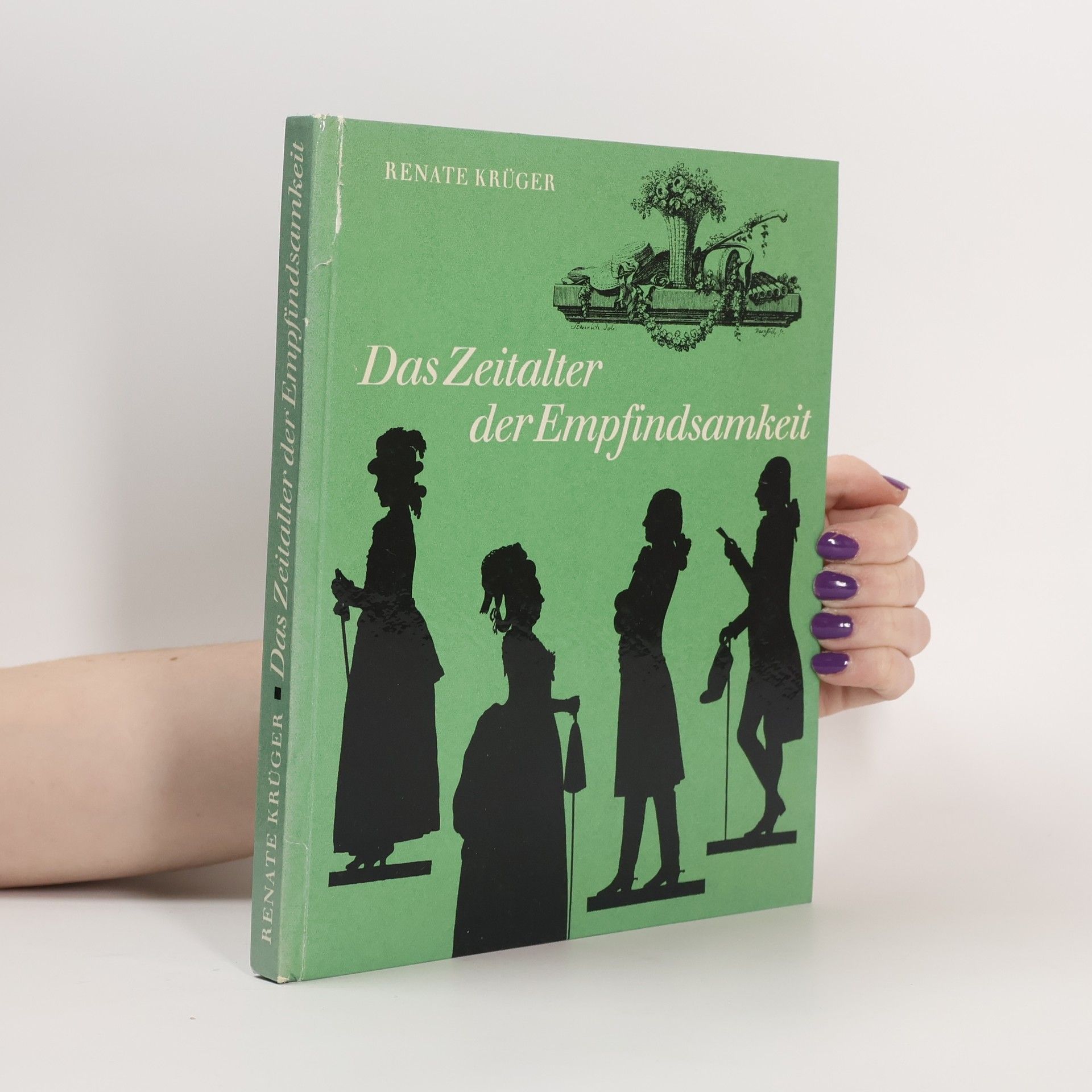 Renate Krüger Das Zeitalter der Empfindsamkeit