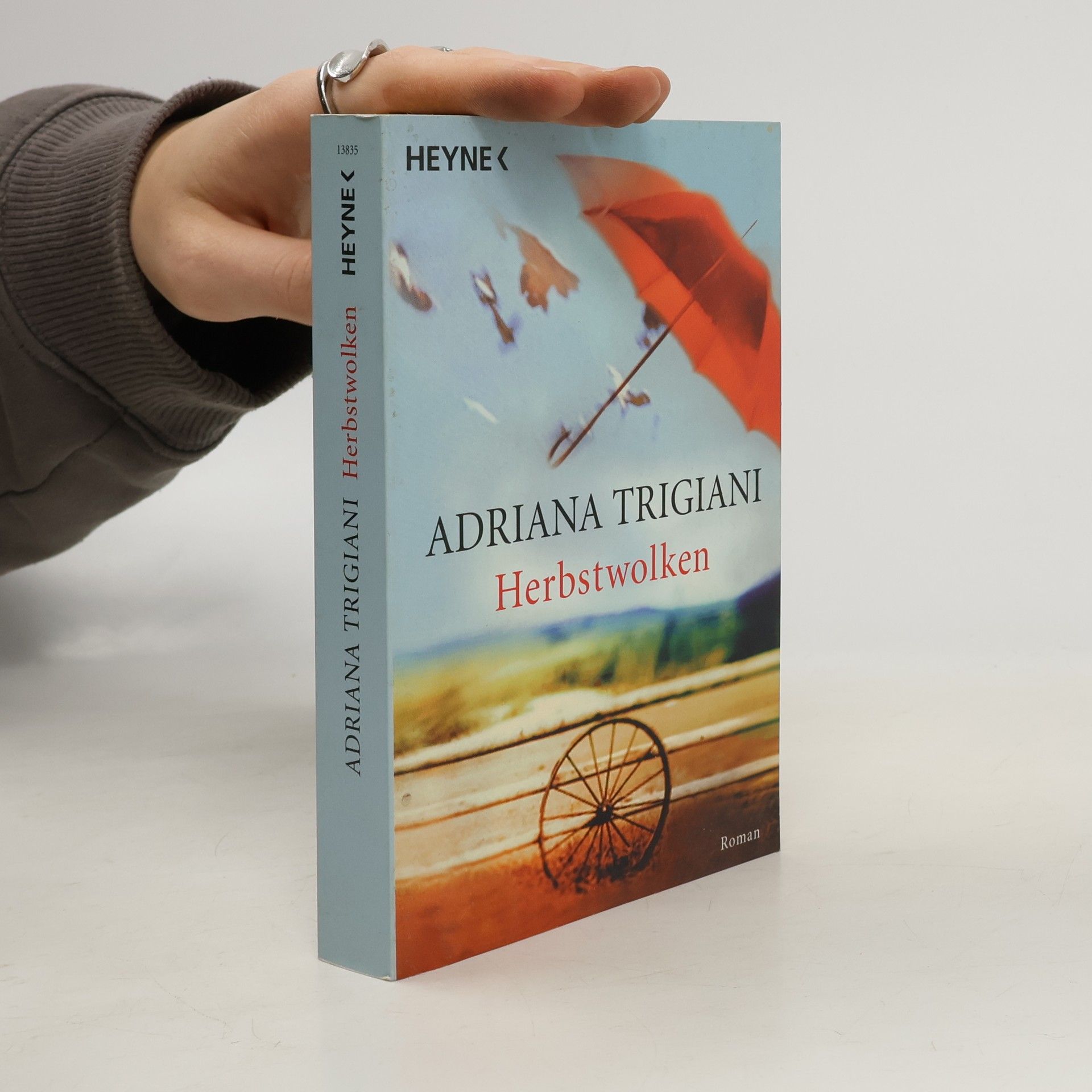 Adriana Trigiani Herbstwolken