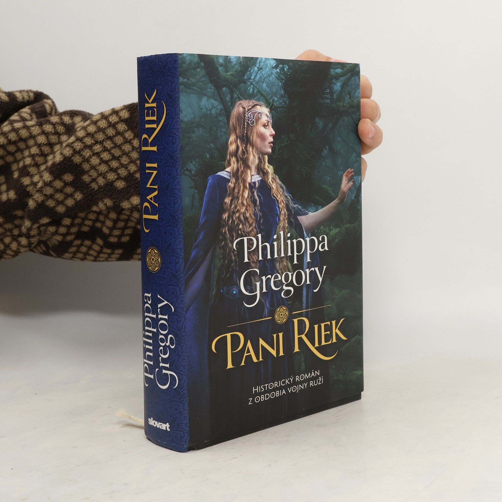 Philippa Gregoryová Pani riek