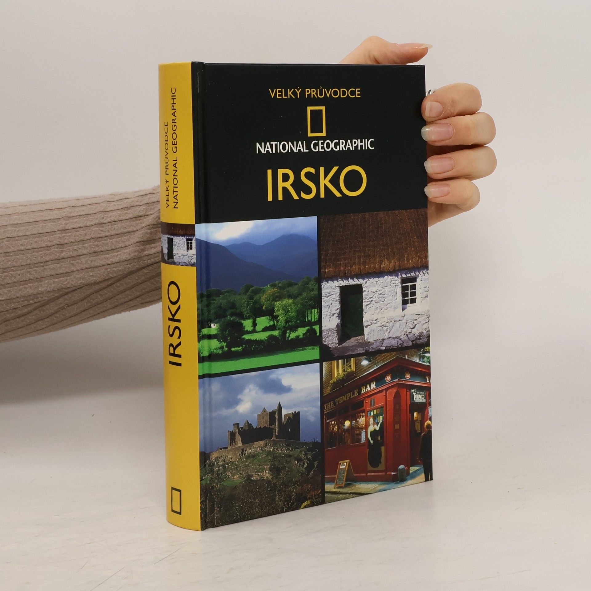 Christopher Somerville Irsko