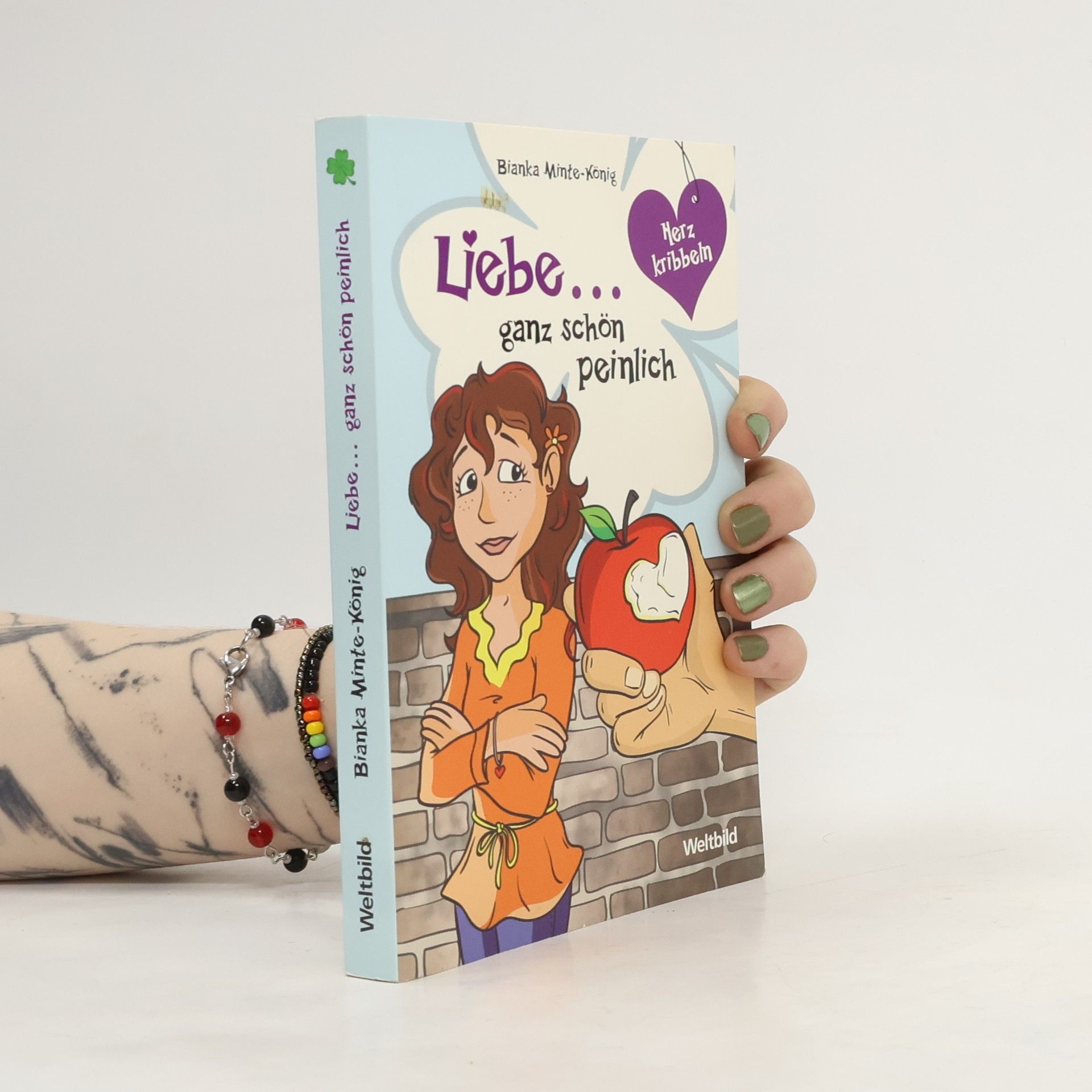 Bianka MinteKönig Liebe ... ganz schön peinlich 1