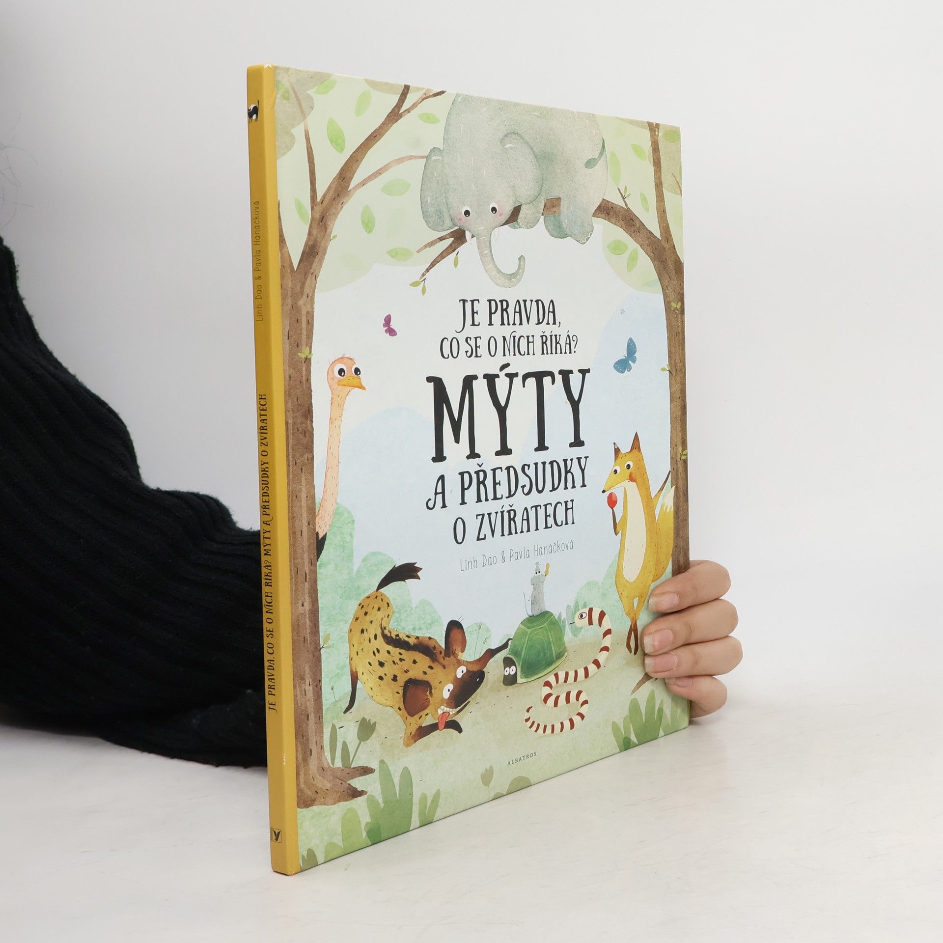 Linh Dao Mýty a předsudky o zvířatech. Je pravda, co se o nich říká?