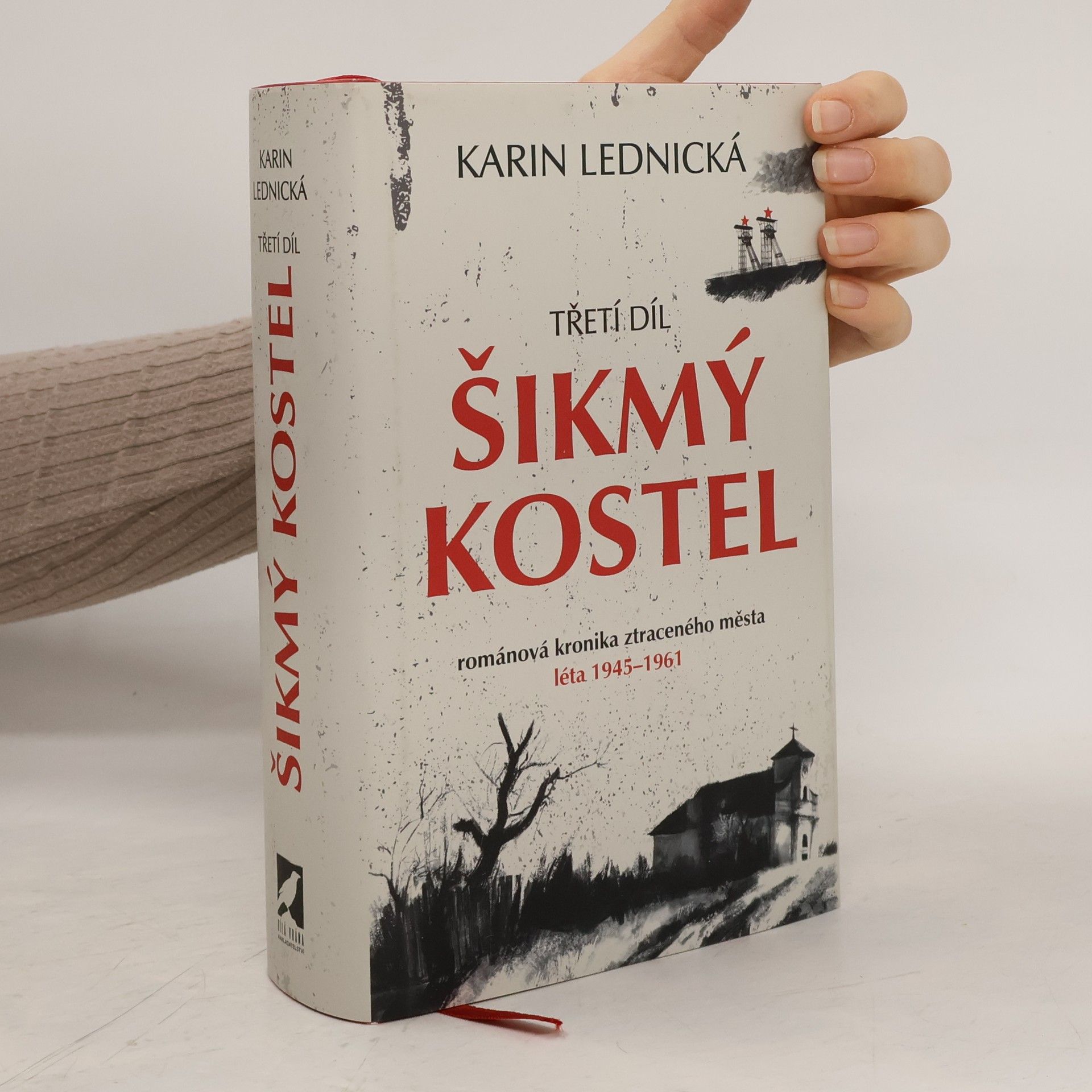 Karin Lednická Šikmý kostel 3