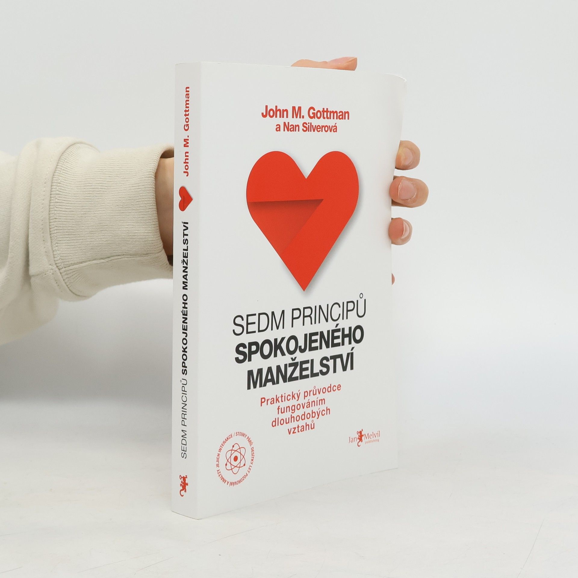 Sedm principů spokojeného manželství