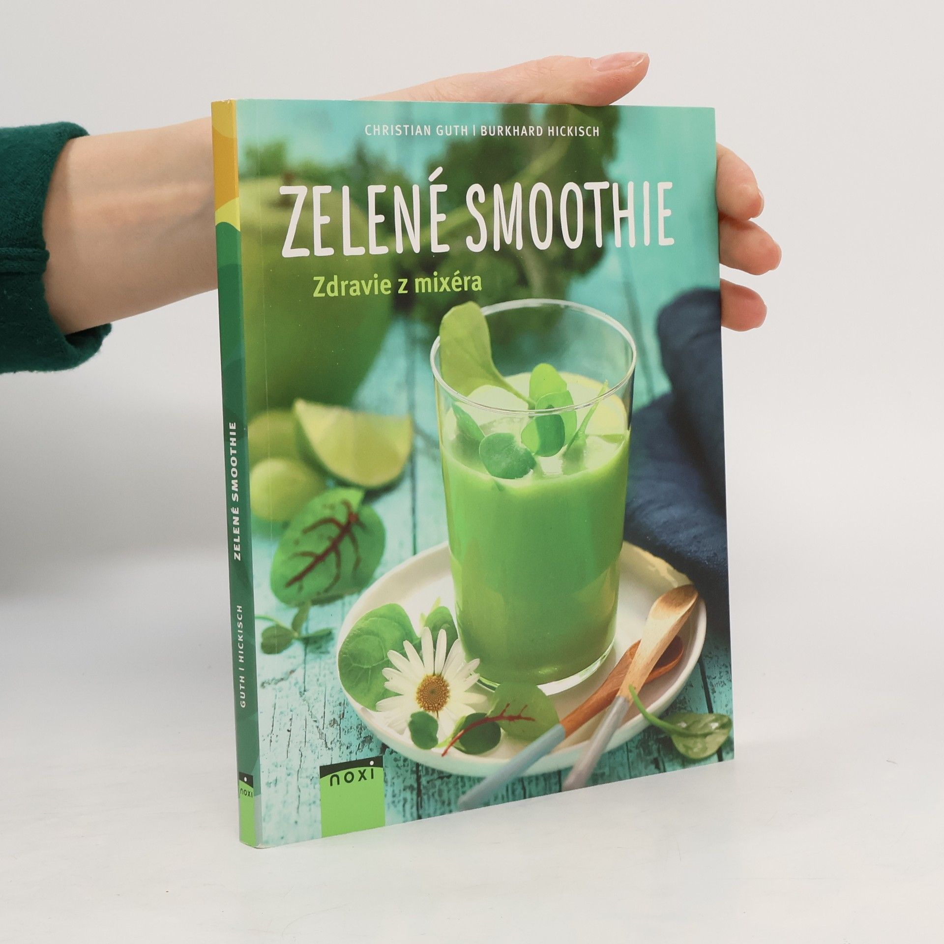 Zelené smoothie