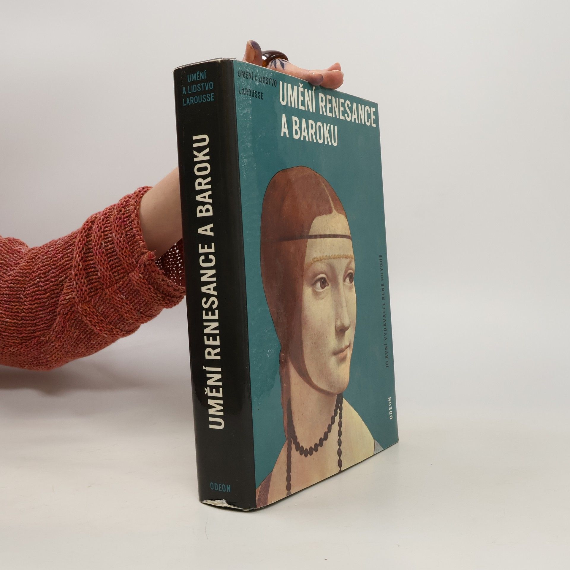 Kolektiv autorů Umění renesance a baroku