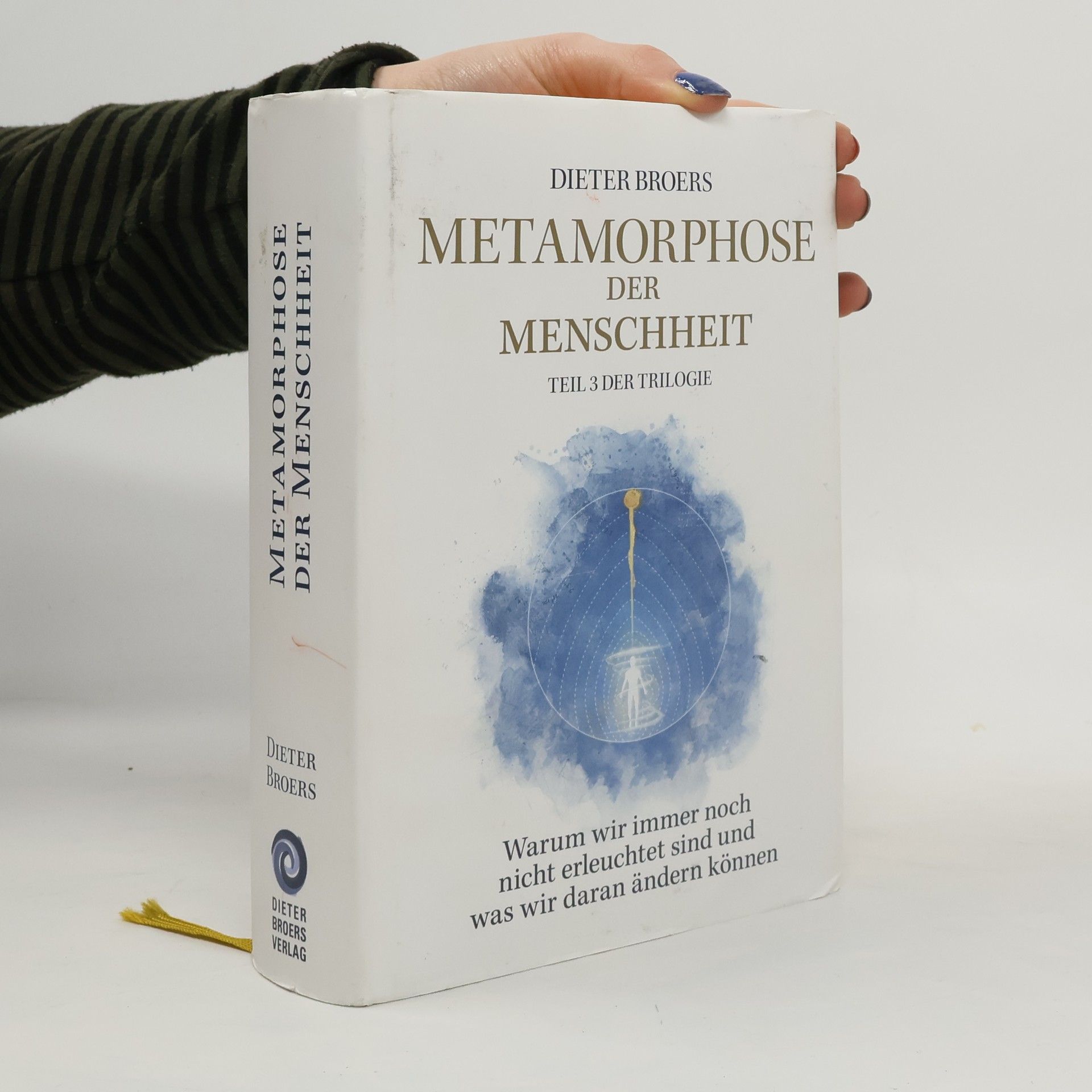 Metamorphose der Menschheit