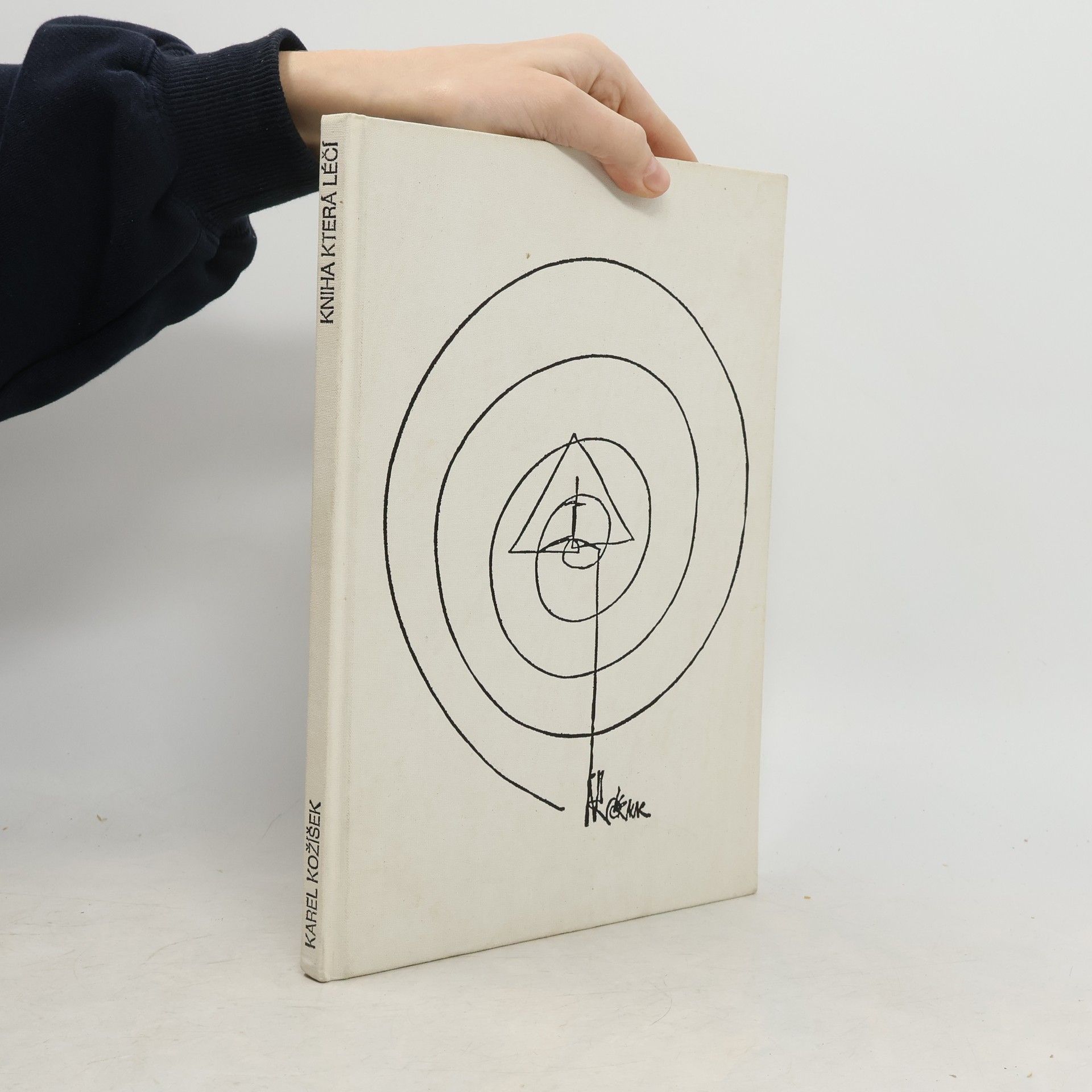 Kniha která léčí