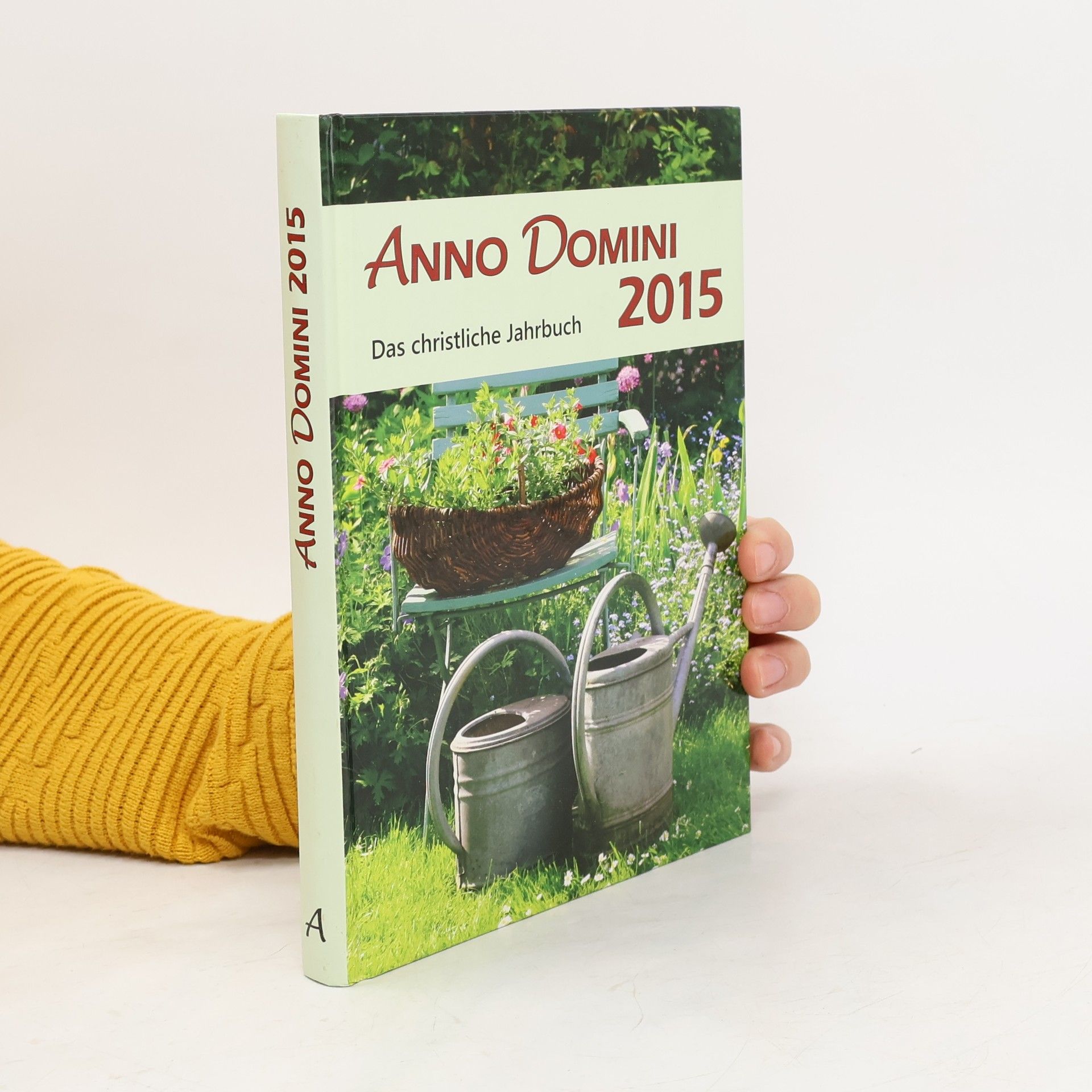 Collectif d'auteurs Anno Domini 2015