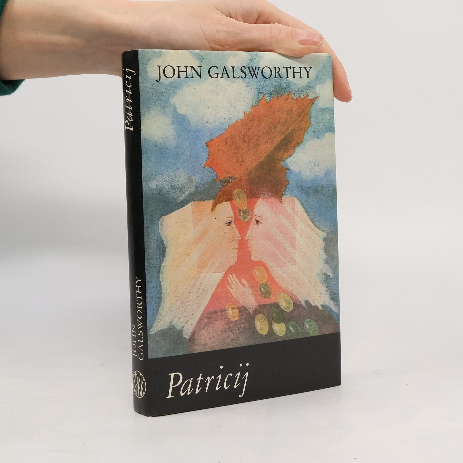 John Galsworthy Patricij