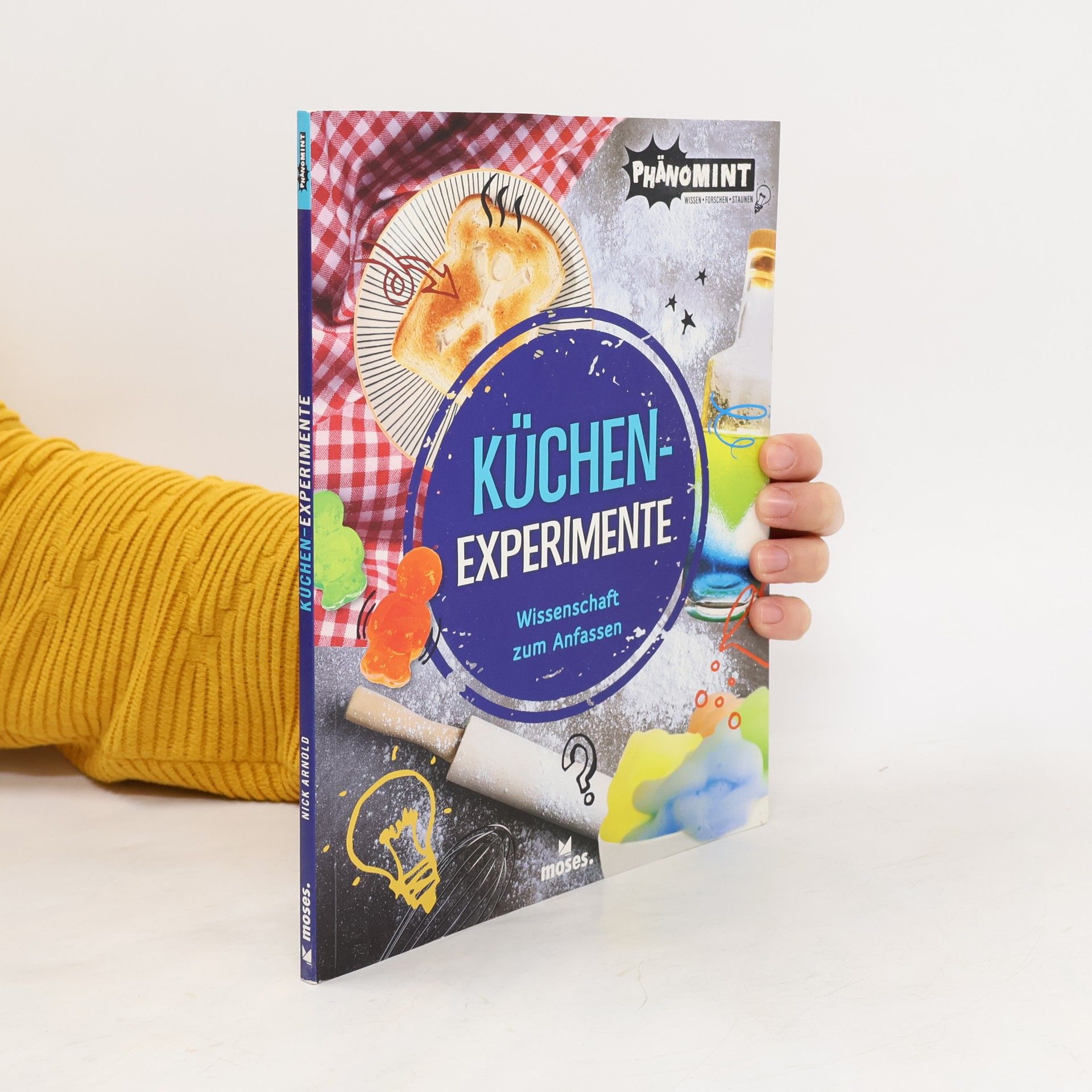 PhänoMINT Küchen-Experimente