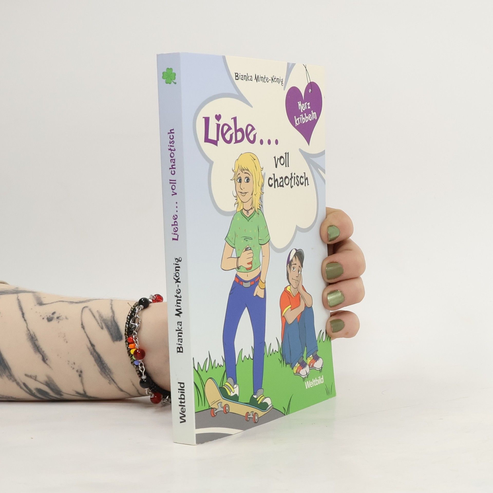 Bianka MinteKönig Liebe... voll chaotisch 3