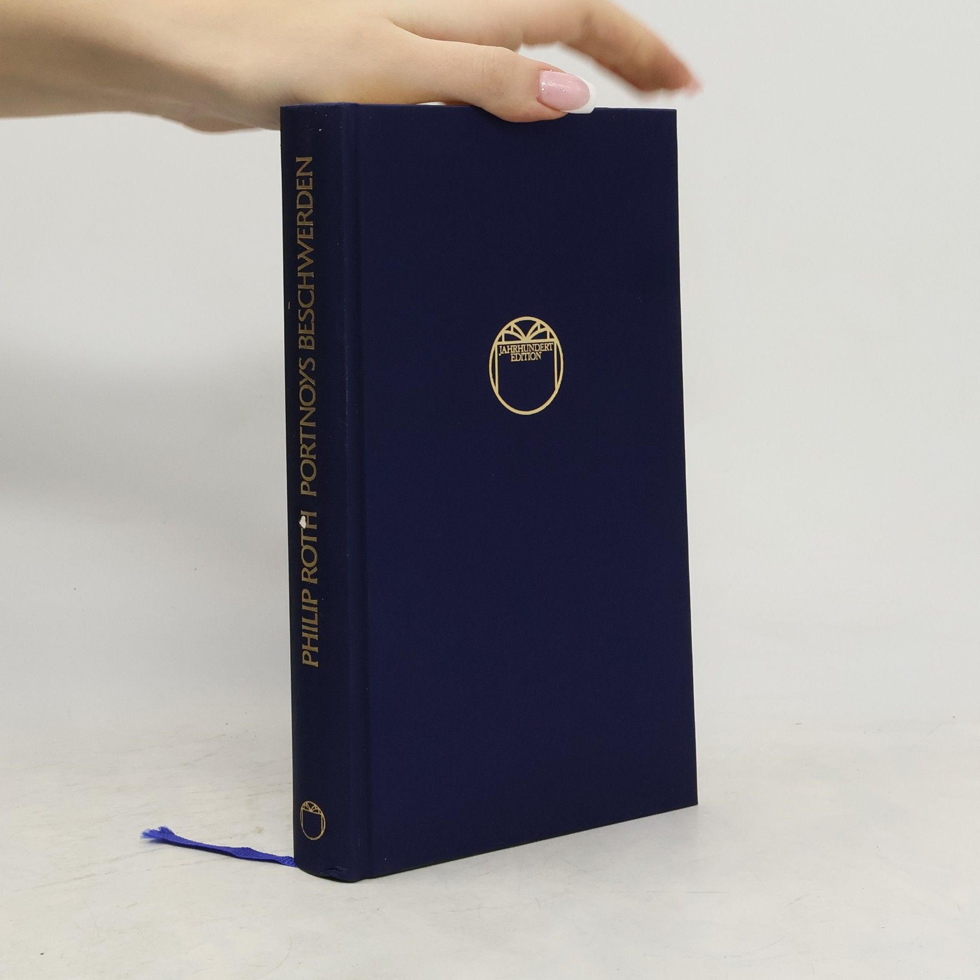 Philip Roth Portnoys Beschwerden