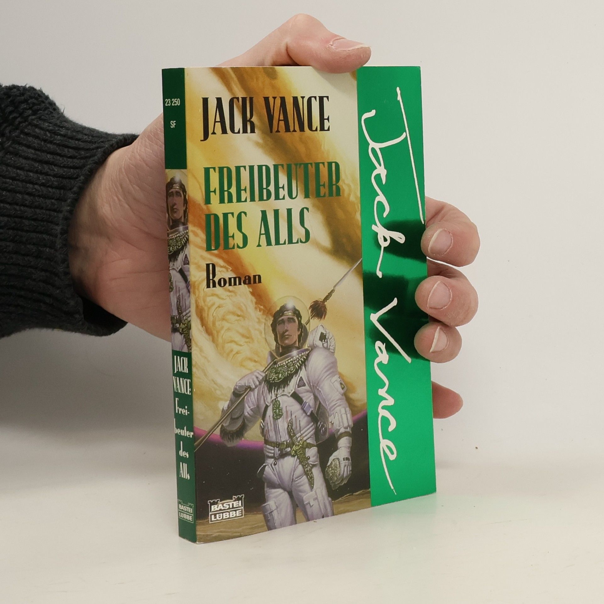 Jack Vance Freibeuter des Alls