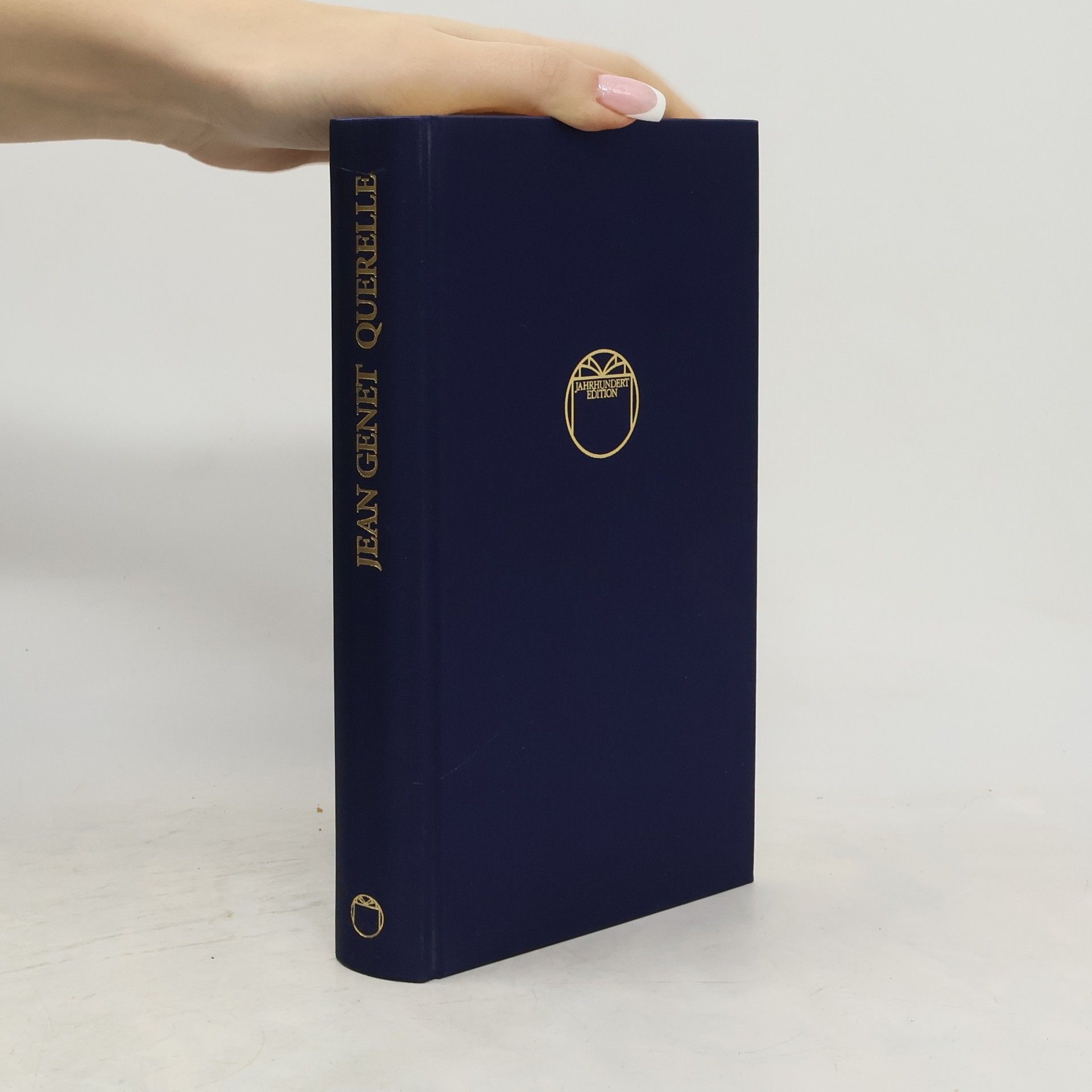 Autorenkollektiv Jean Genet Querelle