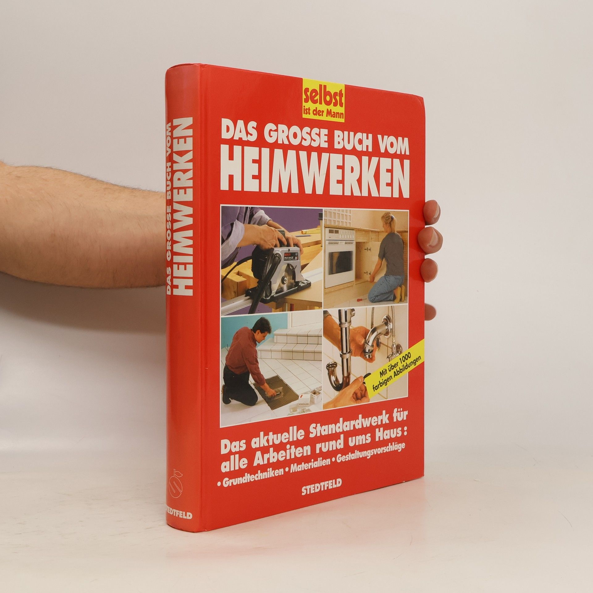 Hans Altmeyer Das grosse Buch vom Heimwerken