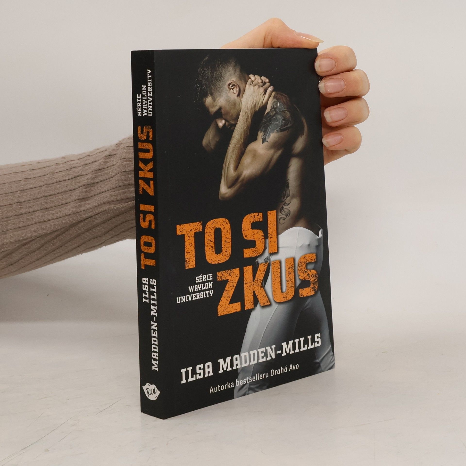 Ilsa Madden-Mills To si zkus