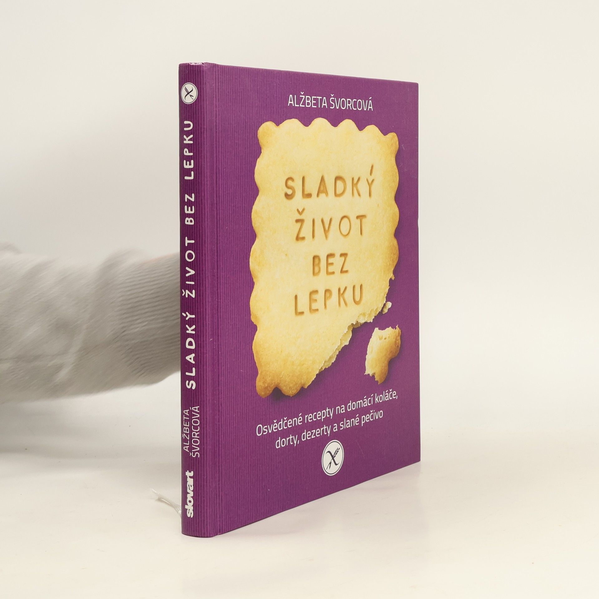 Alžběta Švorcová Sladký život bez lepku