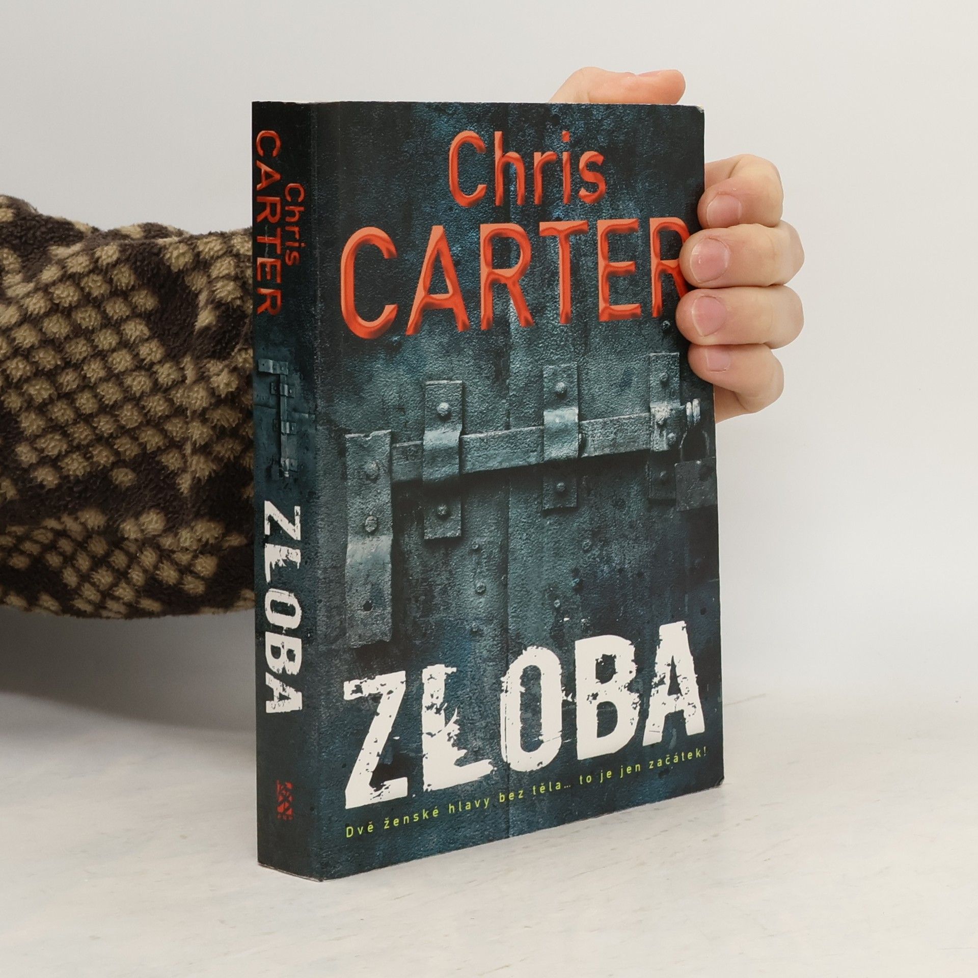 Chris Carter Zloba