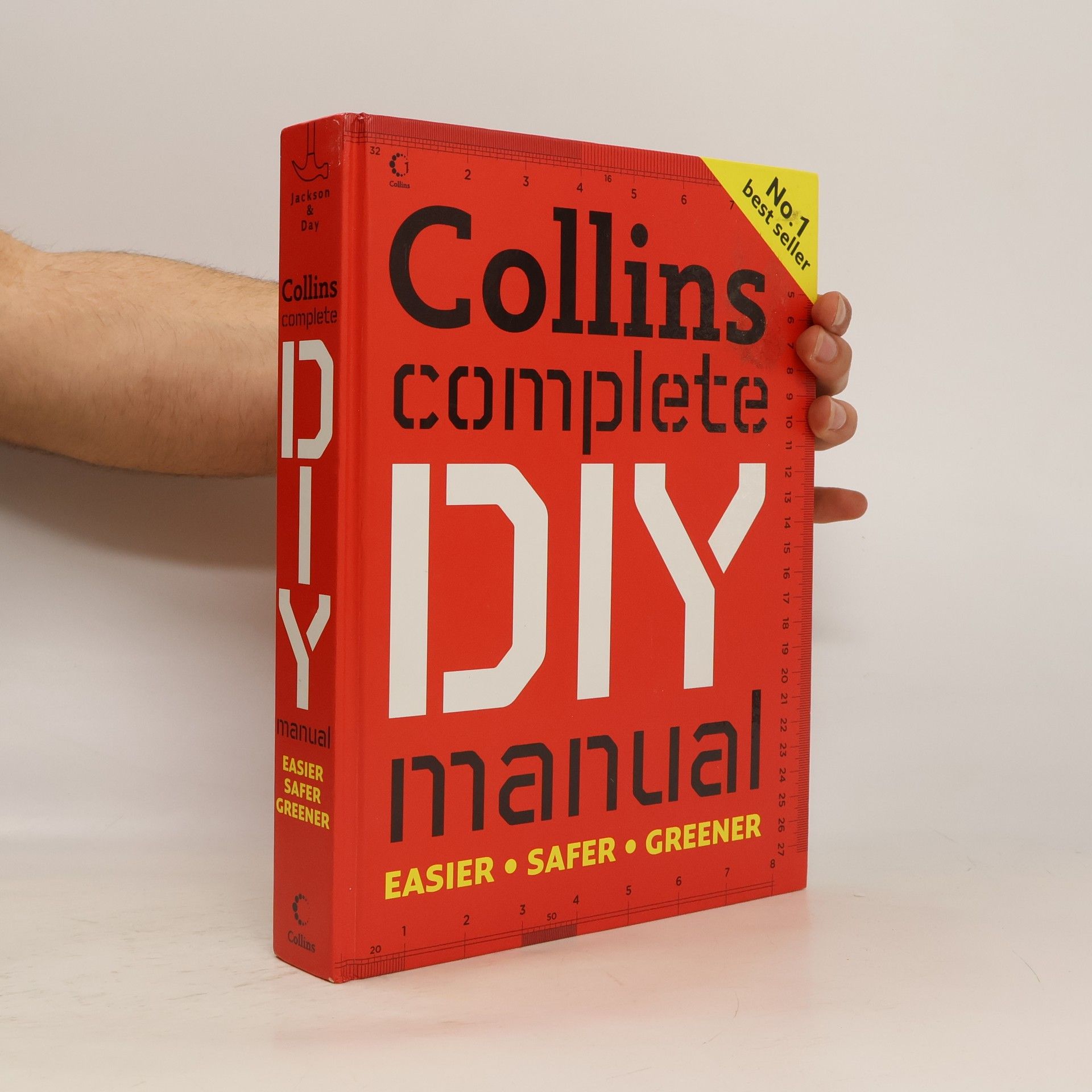 Albert Jackson Collins Complete DIY Manual