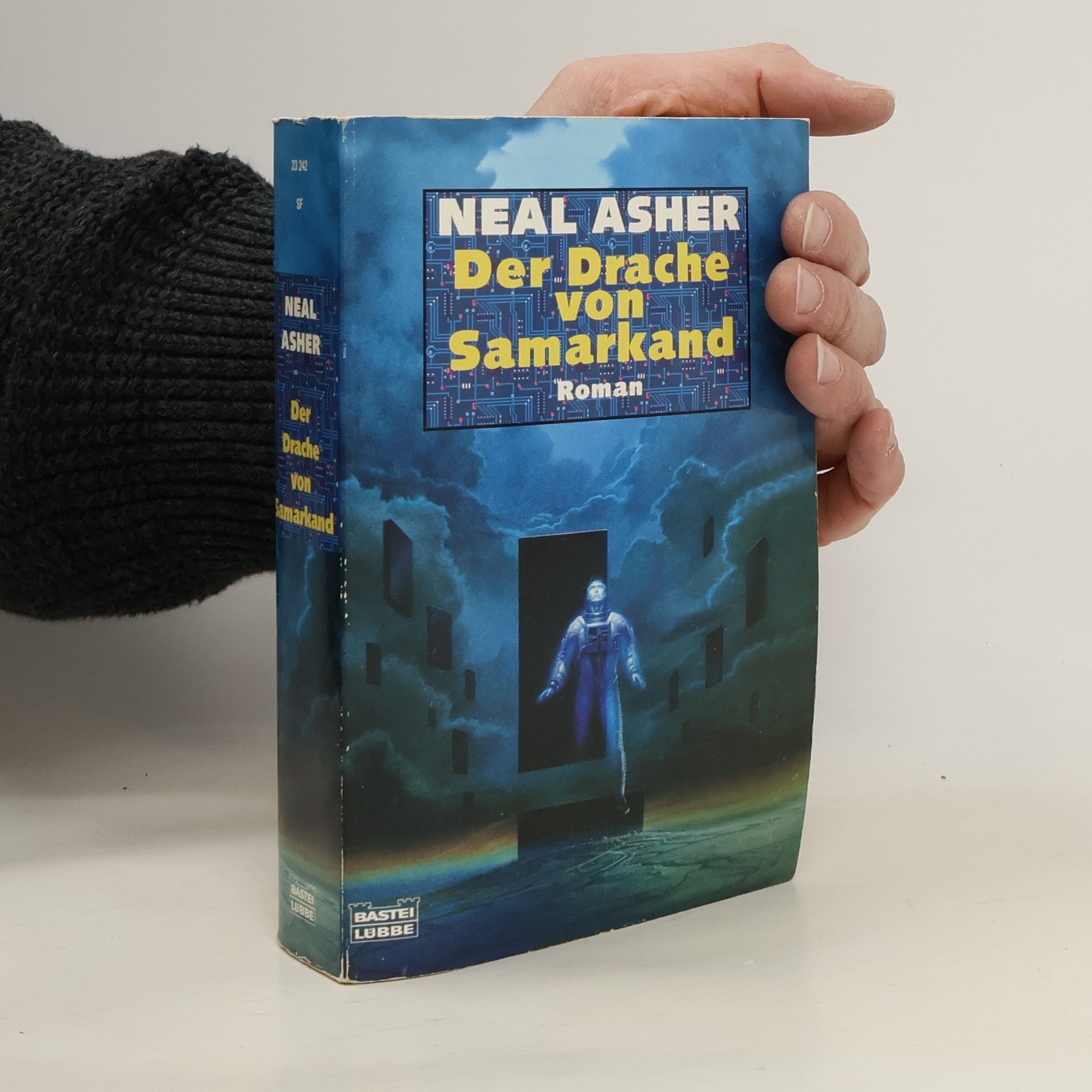 Neal L. Asher Der Drache von Samarkand