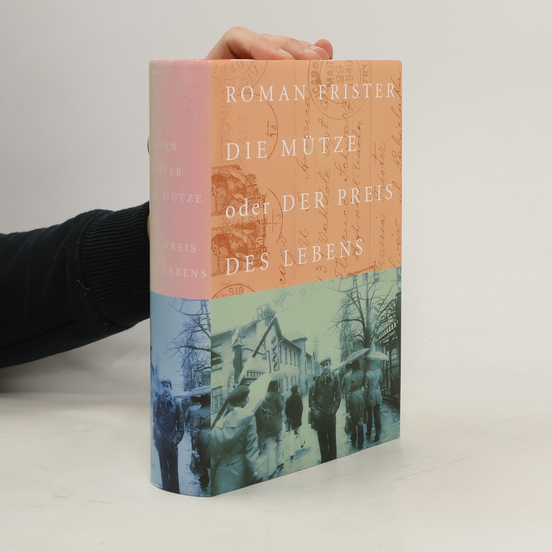 Roman Frister Die Mütze oder Der Preis Des Lebens