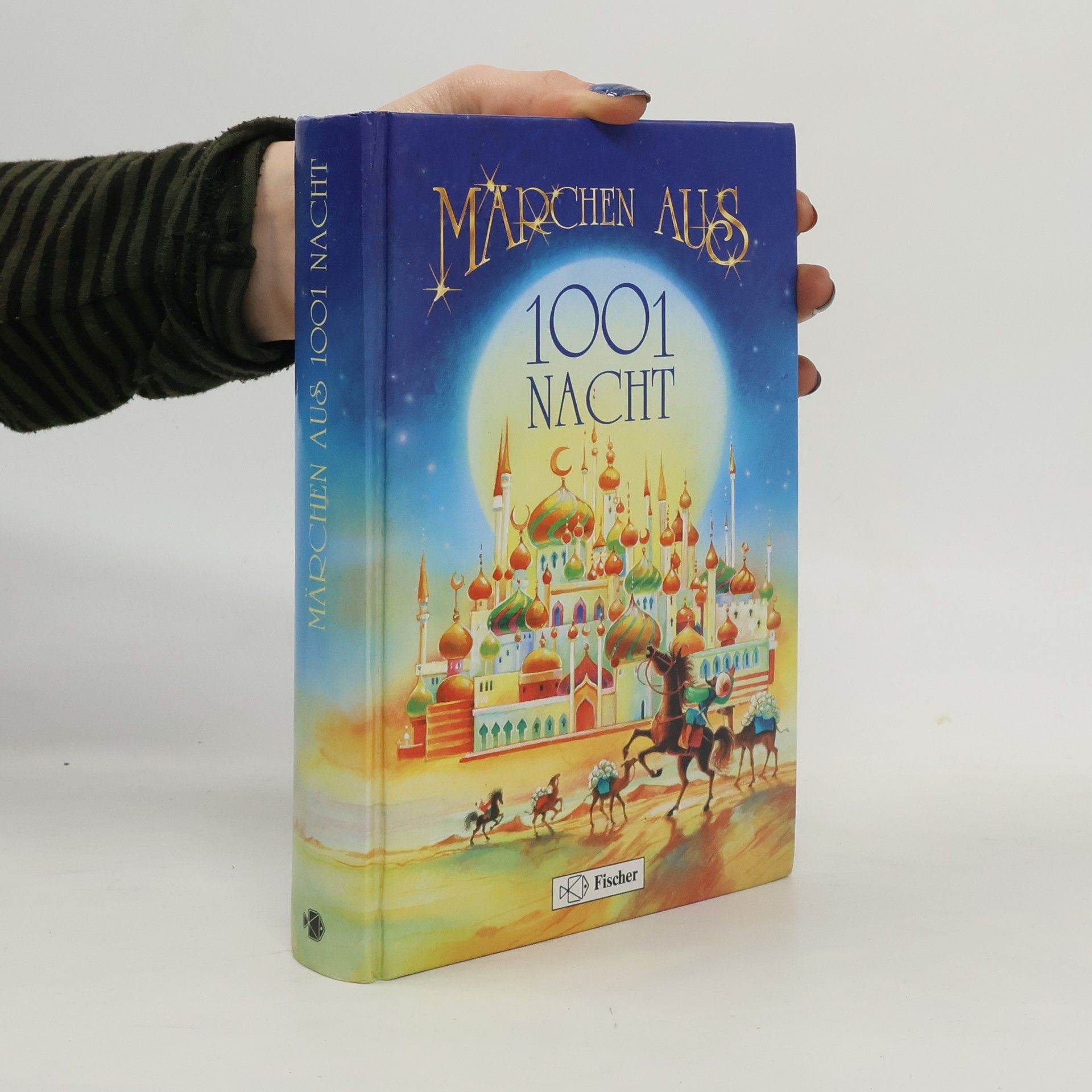 Autorenkollektiv Märchen aus 1001 Nacht