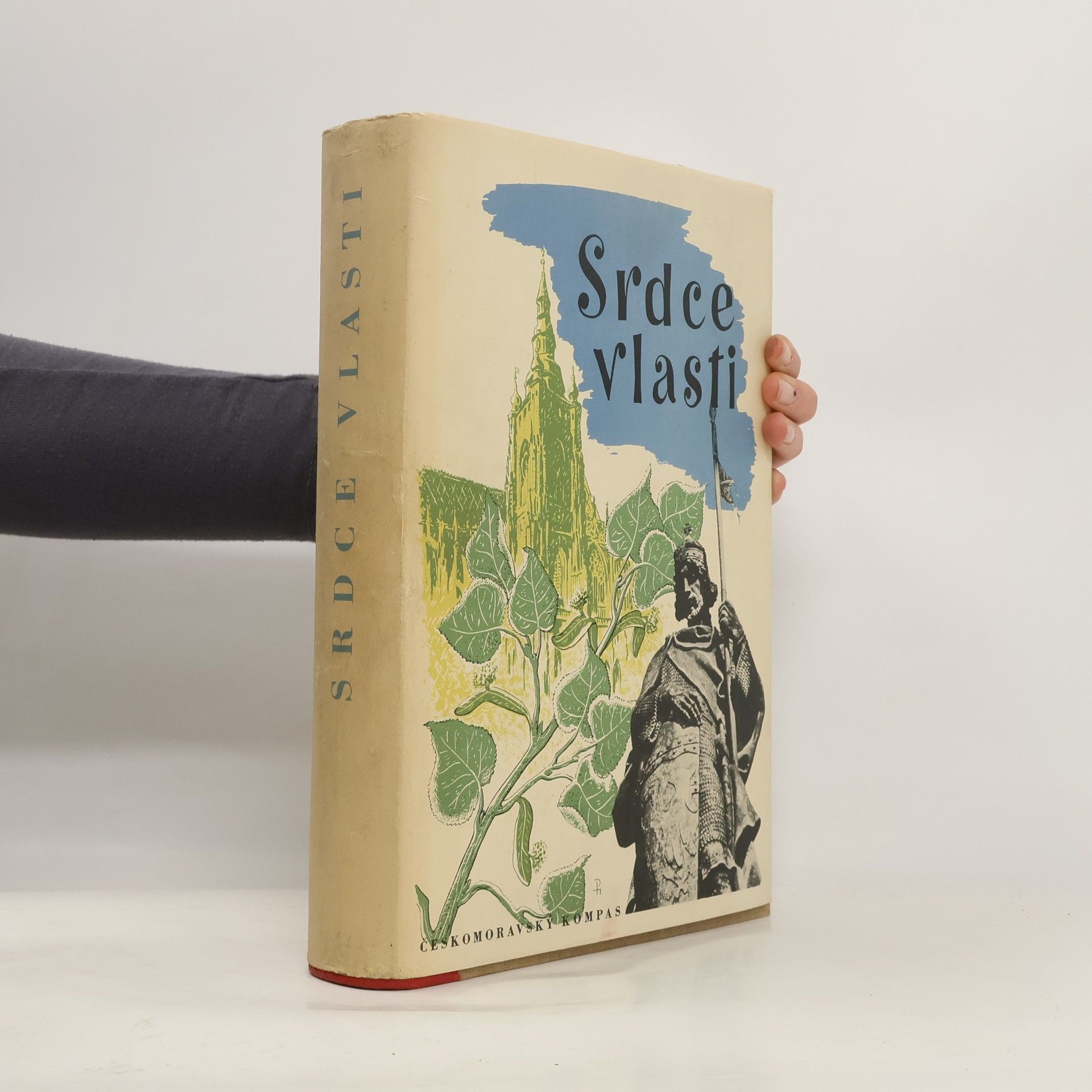 Srdce vlasti. Praha očima básníků a umělců