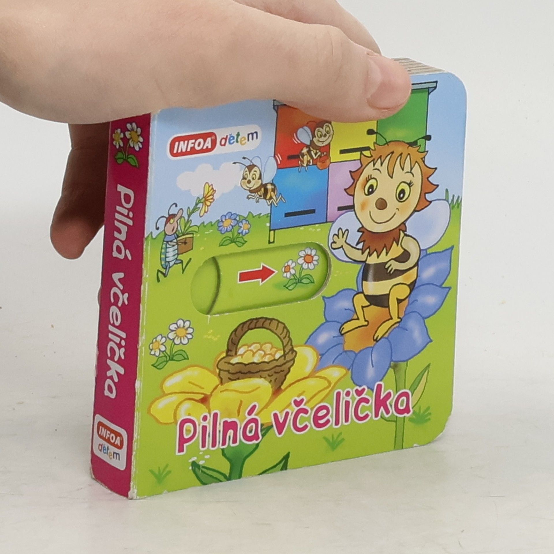 Autorenkollektiv Pilná včelička