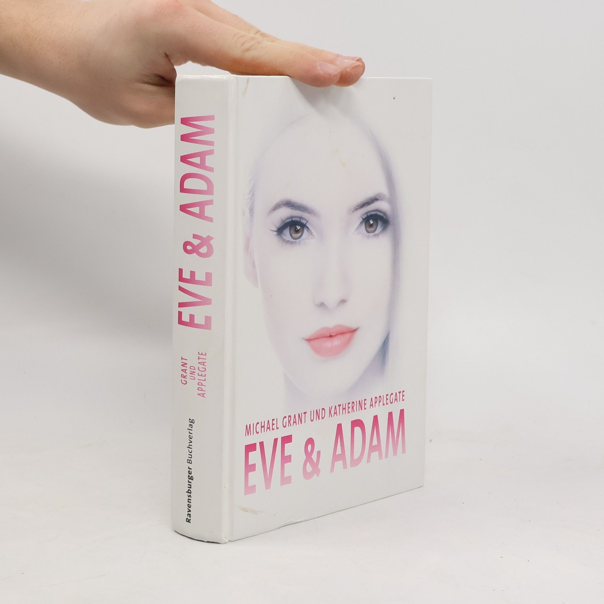 Michael Grant Eve & Adam