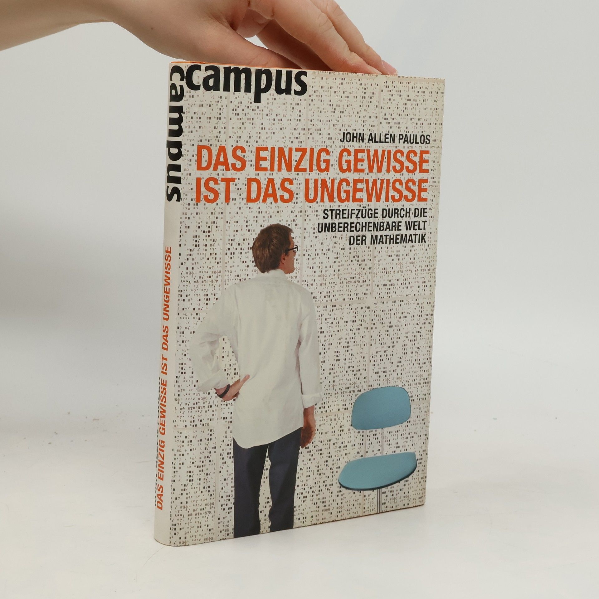 Das einzig Gewisse ist das Ungewisse