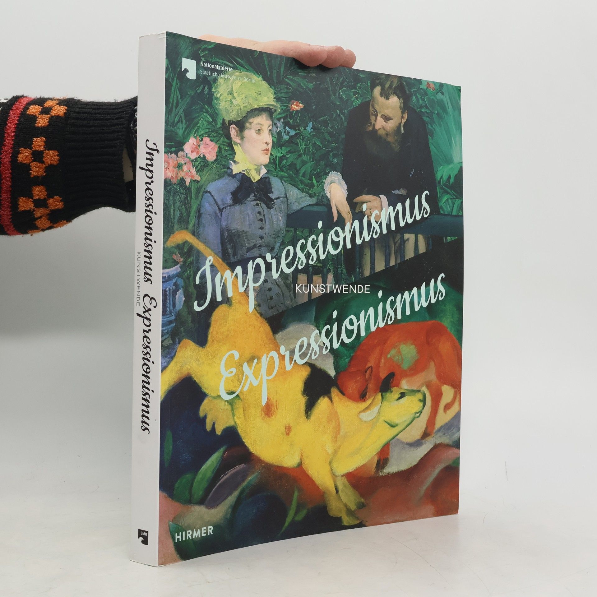 Impressionismus. Expressionismus. Kunstwende