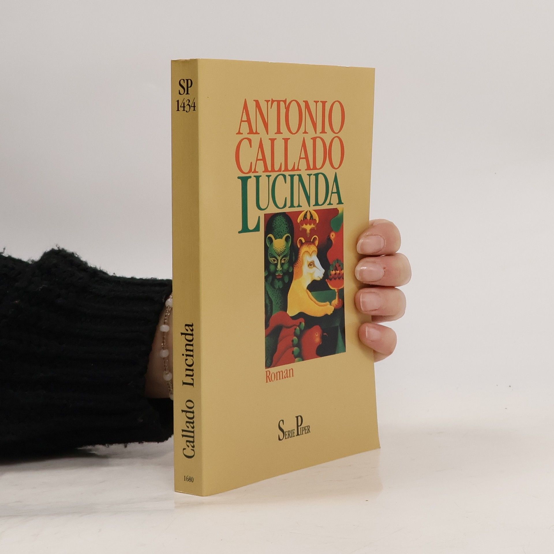 Antônio Callado Lucinda