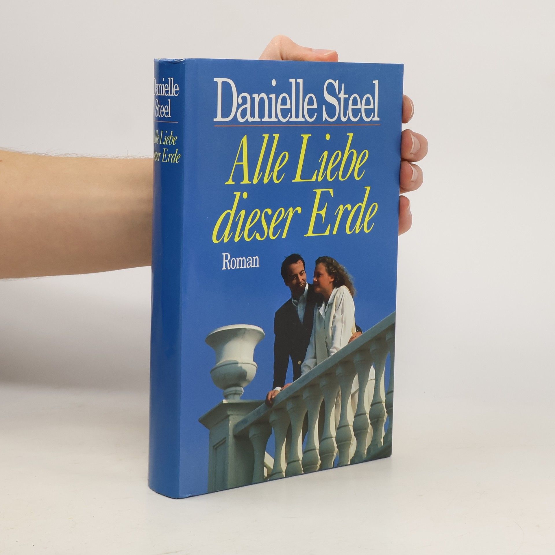Danielle Steel Alle Liebe dieser Erde