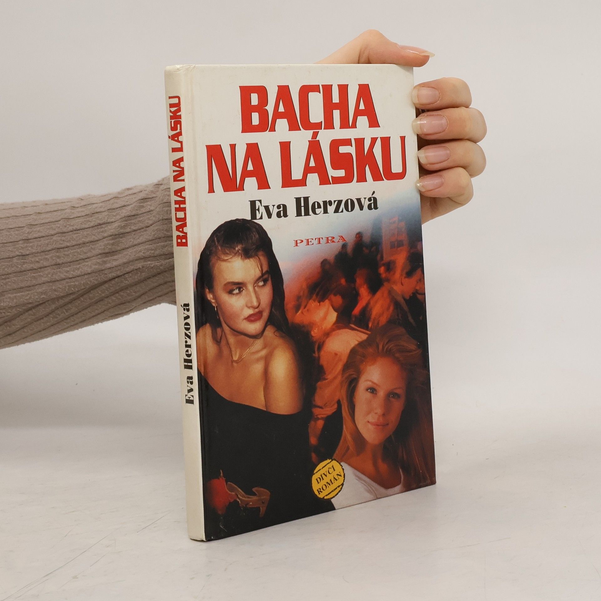 Eva Herzová Bacha na lásku