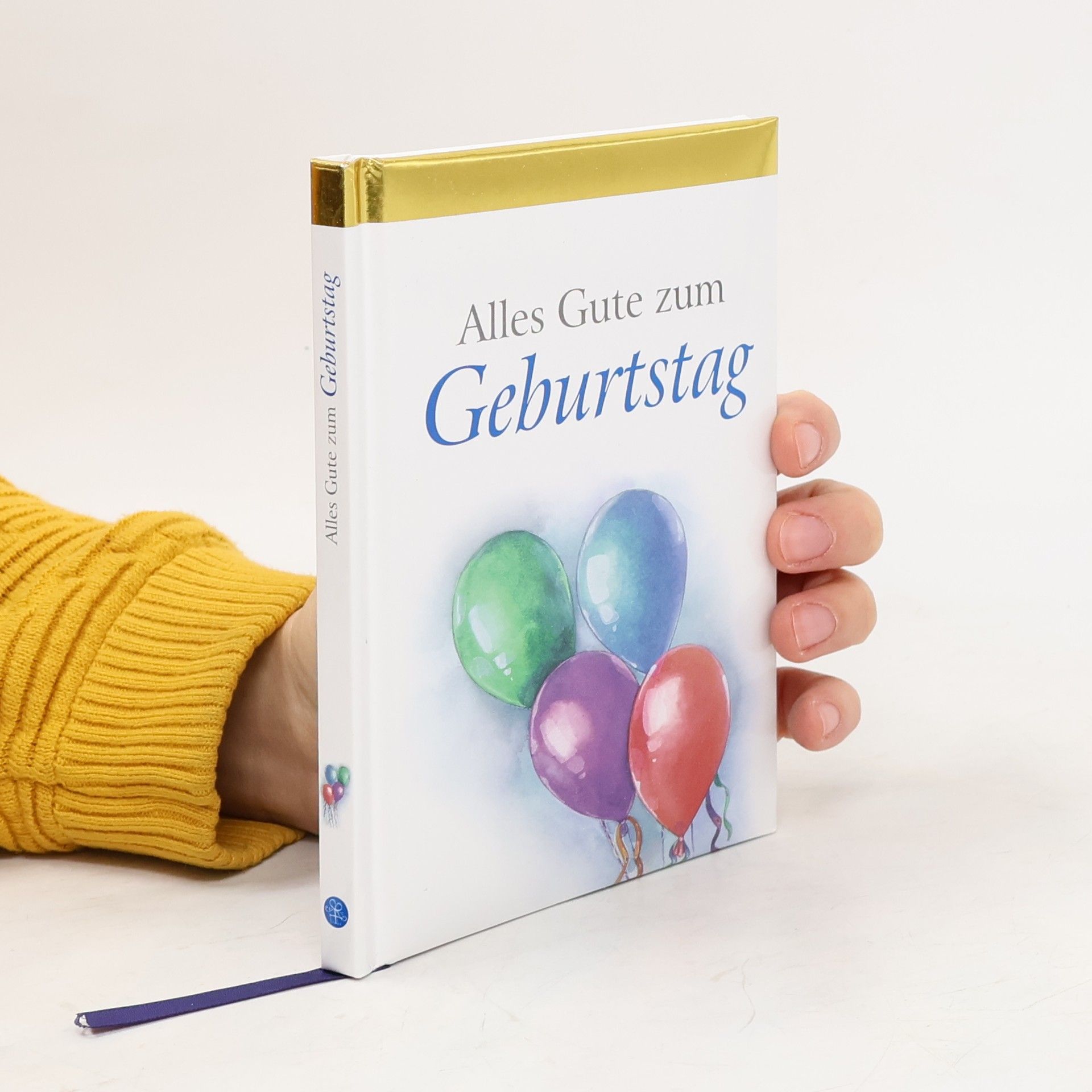 Alles Gute zum Geburtag