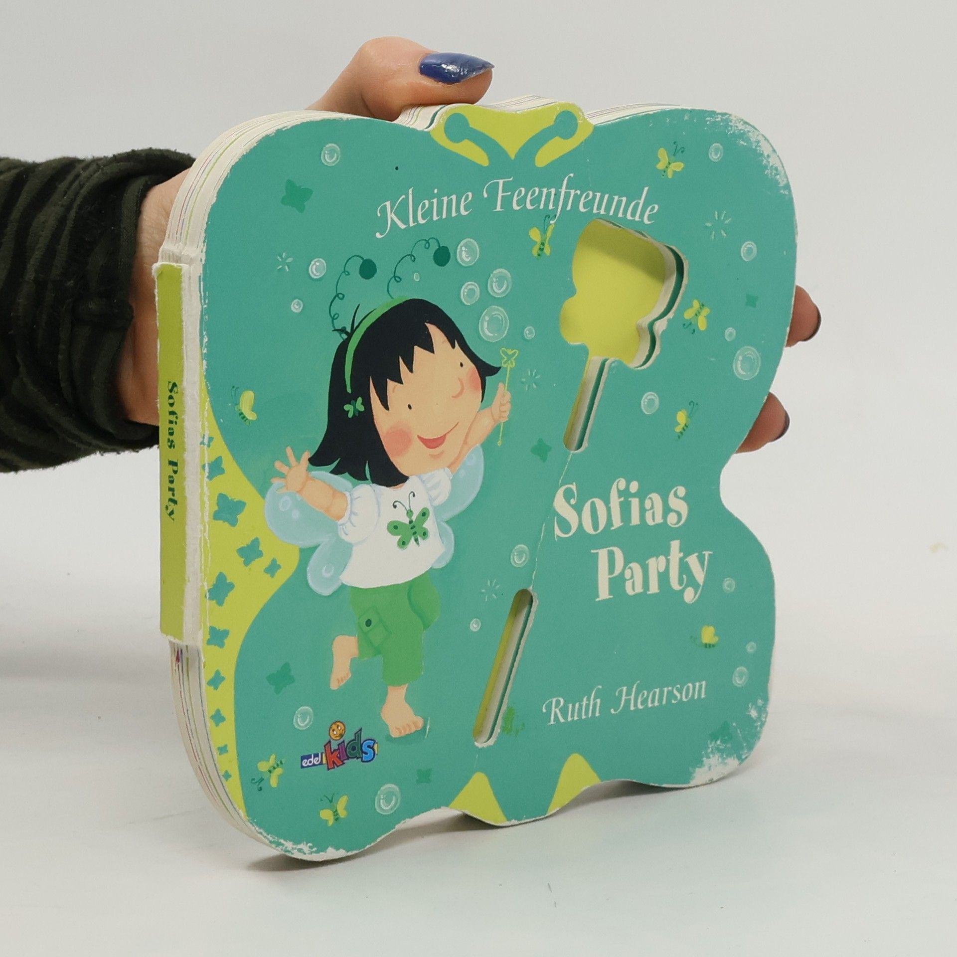 Ruth Hearson Kleine Feenfreunde: Sofias Party