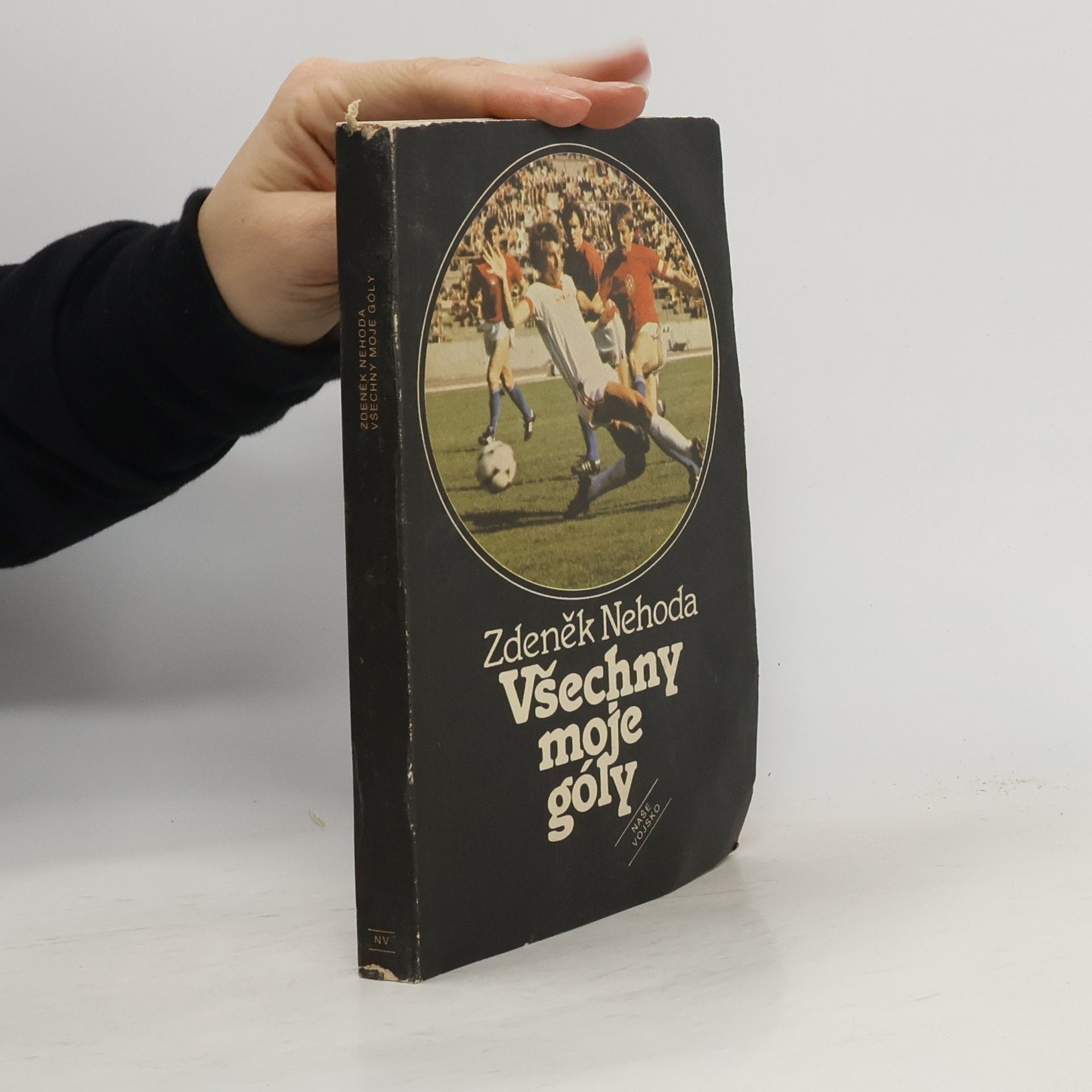 Zdeněk Nehoda Všechny moje góly