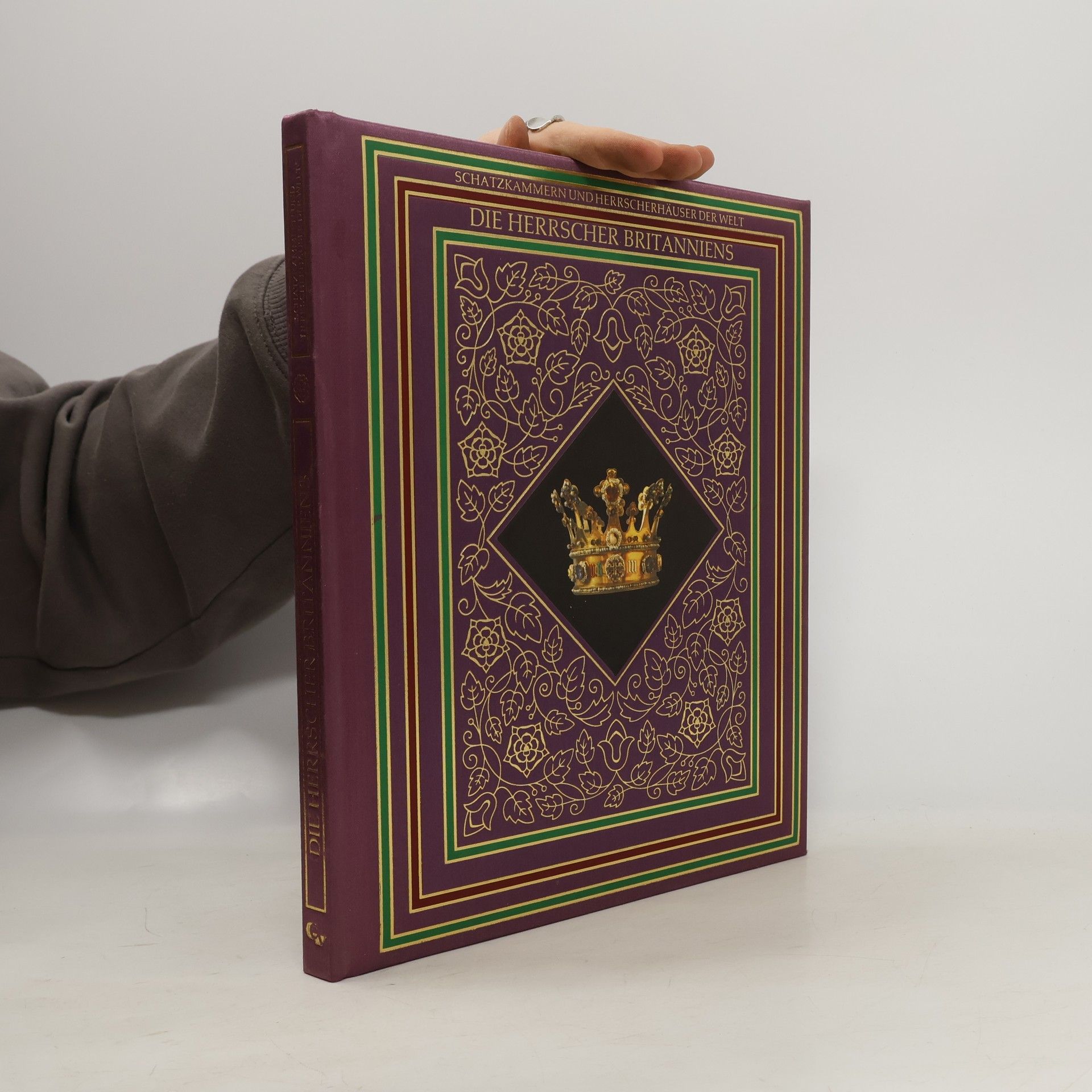 Die Herrscher Britanniens