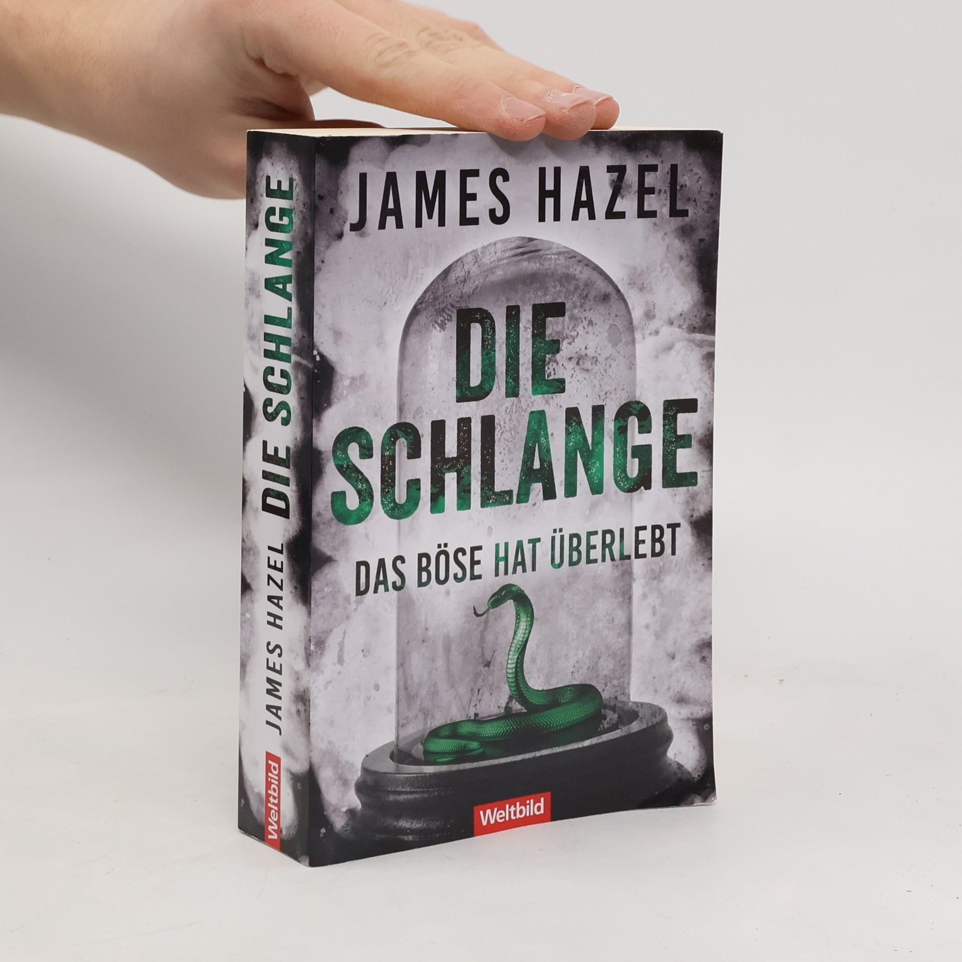 Die Schlange - das Böse hat überlebt